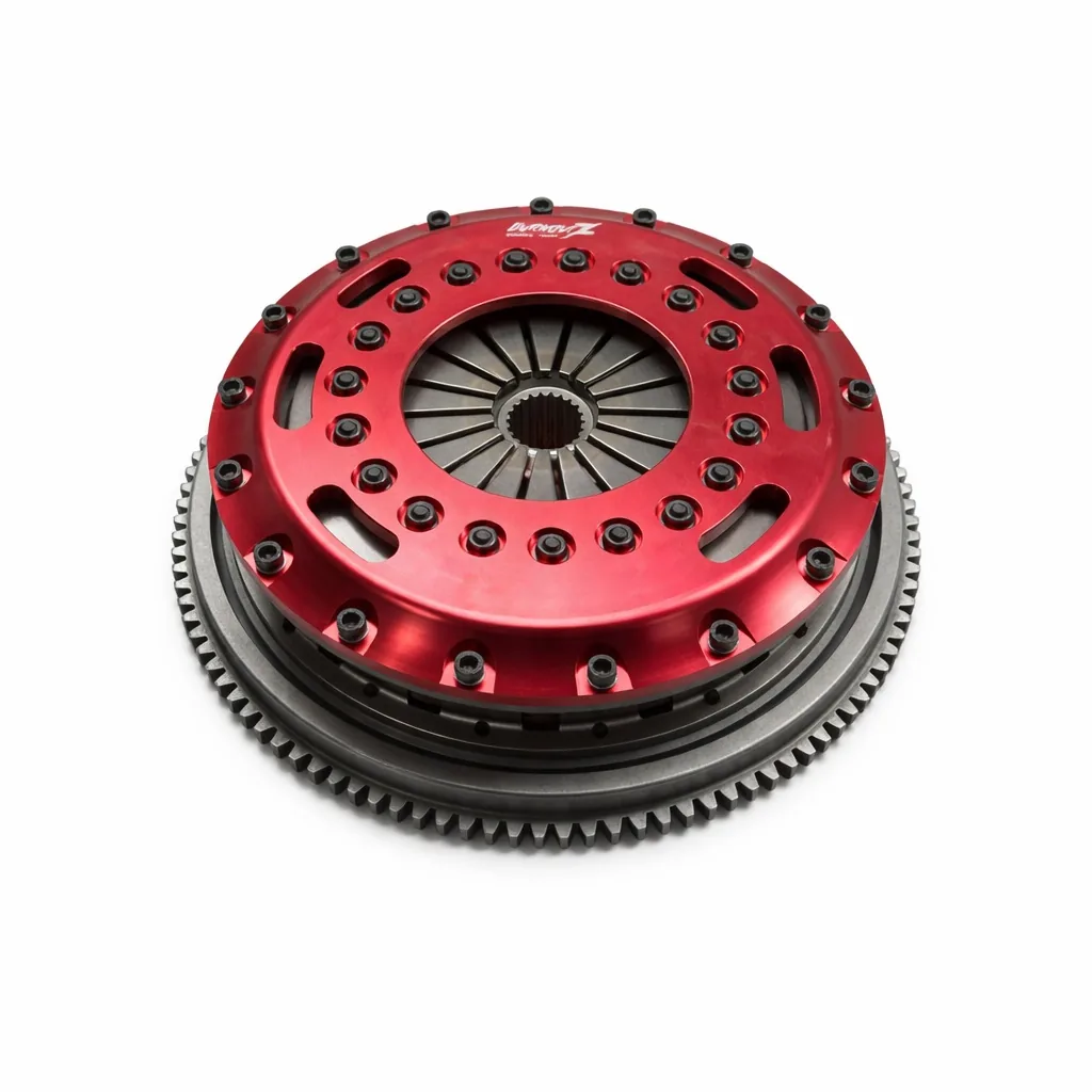 Сцепление в сборе JZ-CD009/24-3