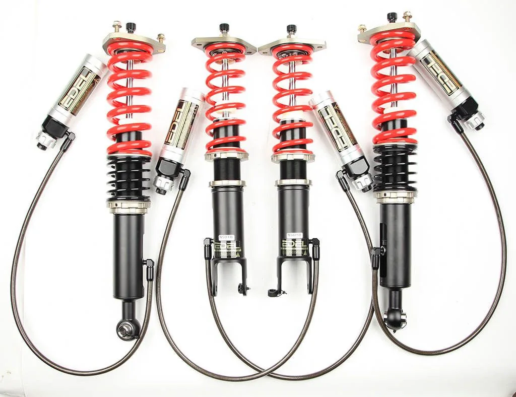 NS018-PV6B EDEL 370Z Z34 09-20 койловеры регулируемые компл.