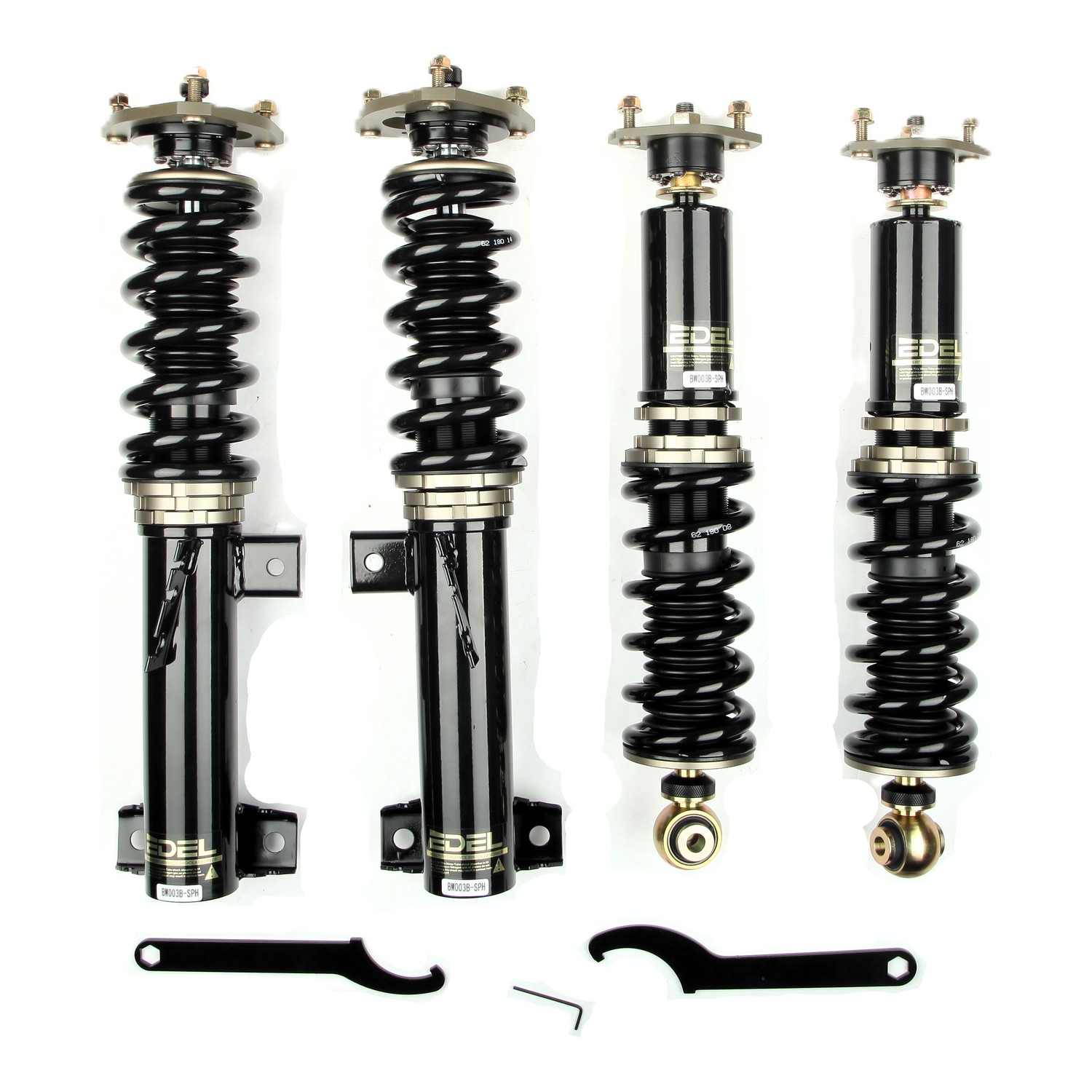 Амортизатор перед.+зад. BW003B PV1 E36 92-98 комп.