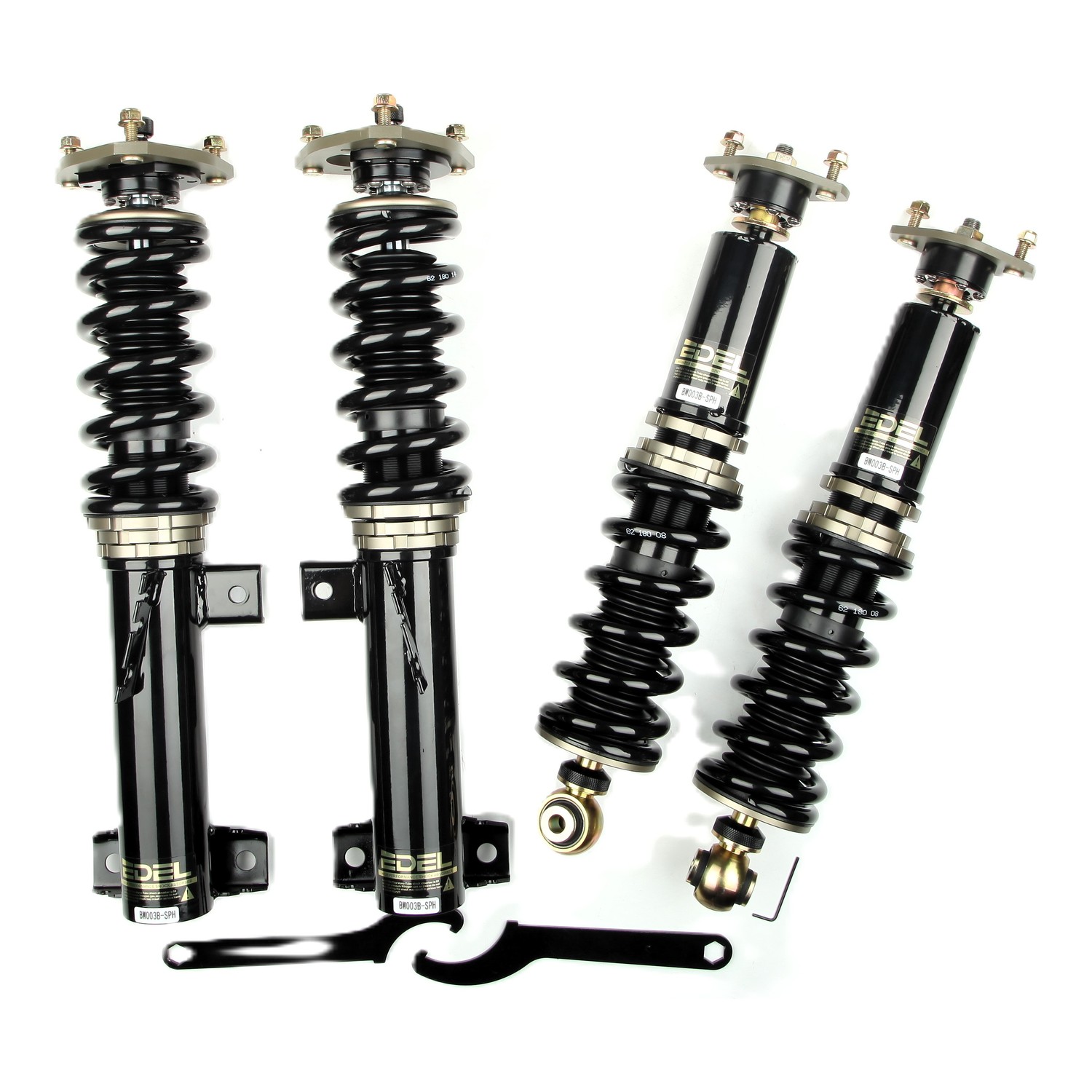 Амортизатор перед.+зад. BW003B PV1 E36 92-98 комп.