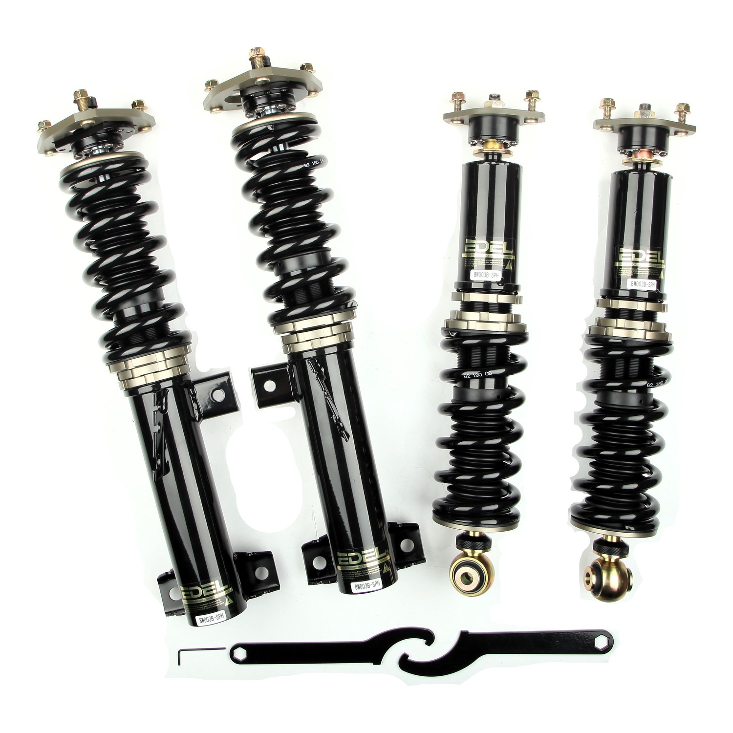 Амортизатор перед.+зад. BW003B PV1 E36 92-98 комп.