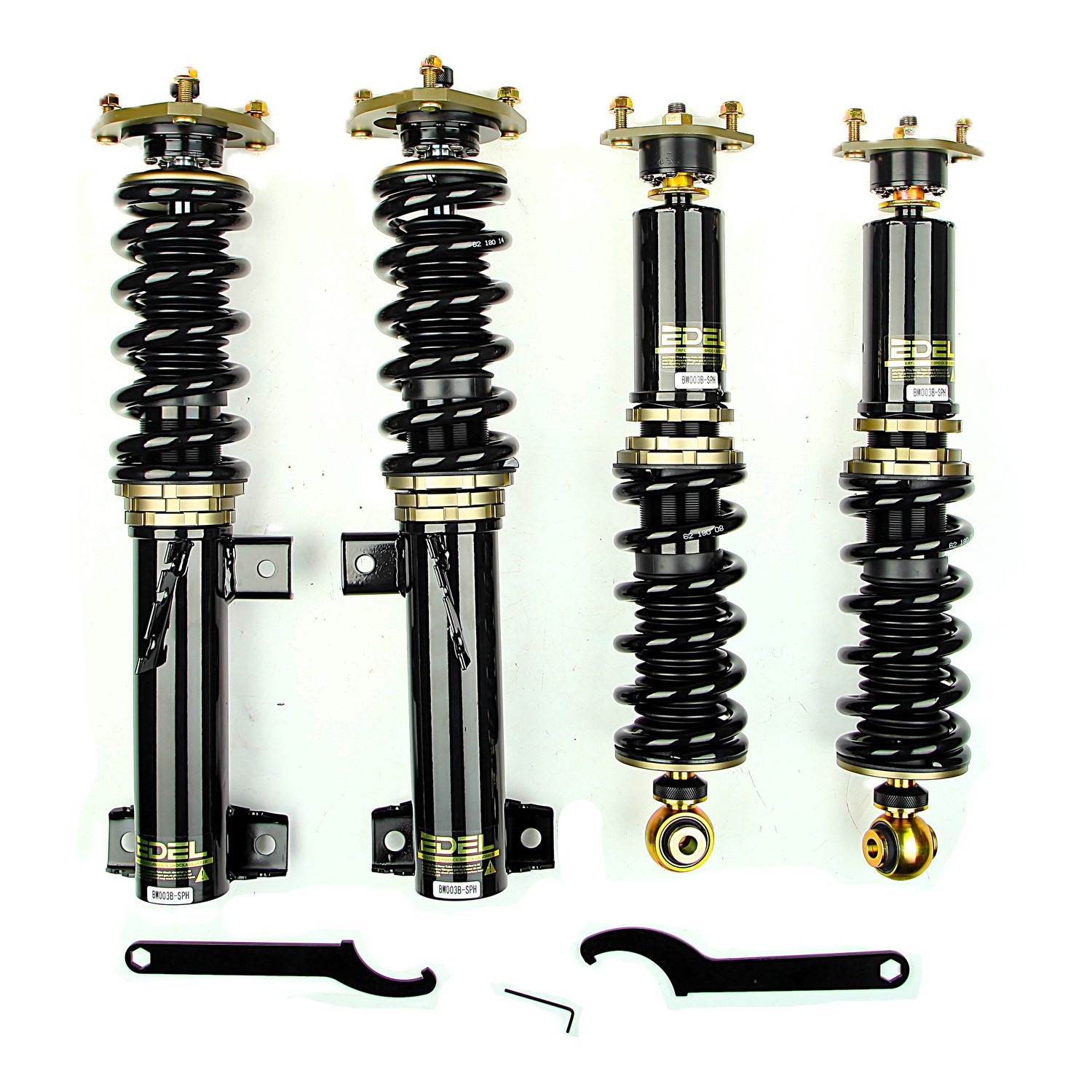 Амортизатор перед.+зад. BW003B-SPH PV1 E36 92-98 комп.