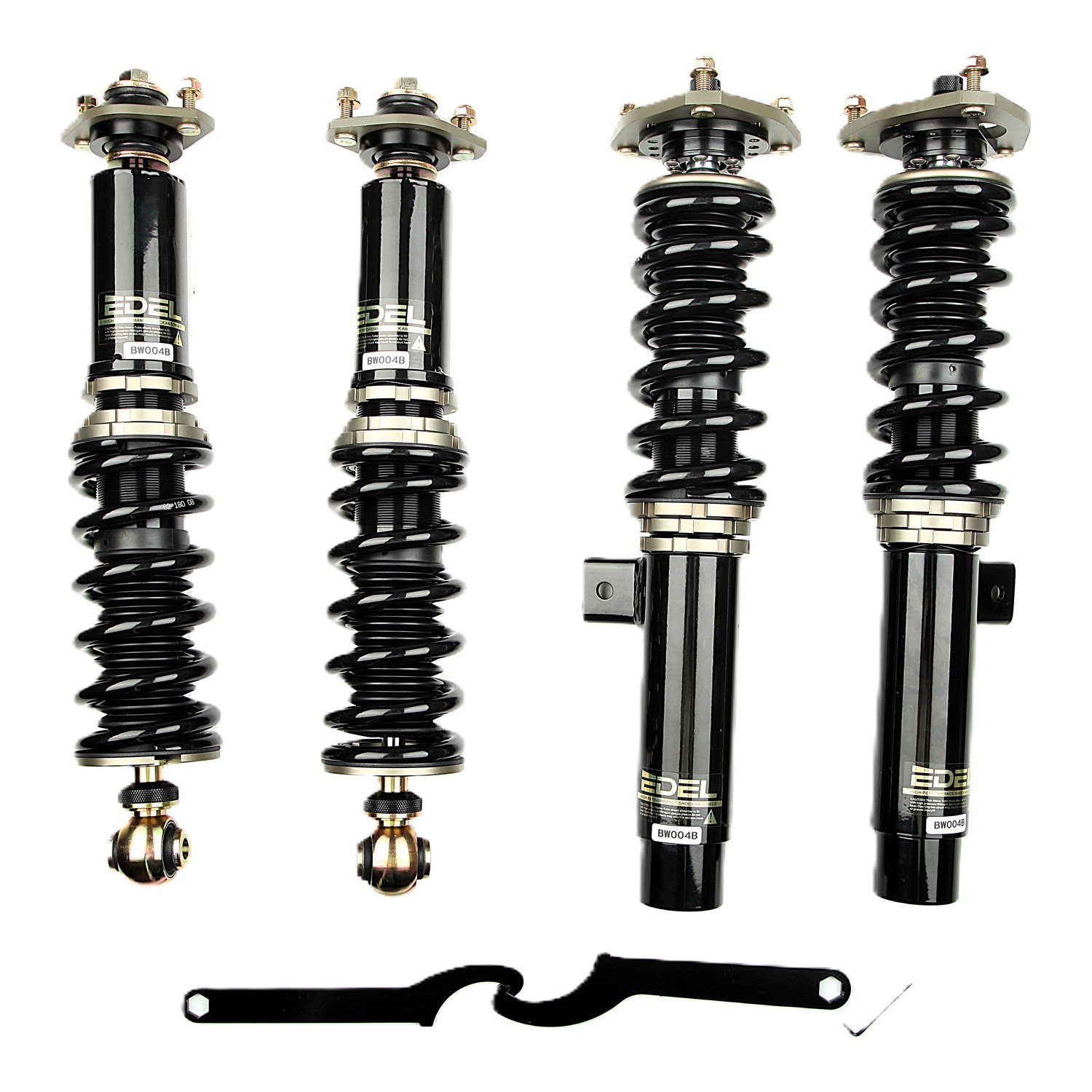 Амортизатор перед.+зад. BW004B PV1 E46 99-06 комп.