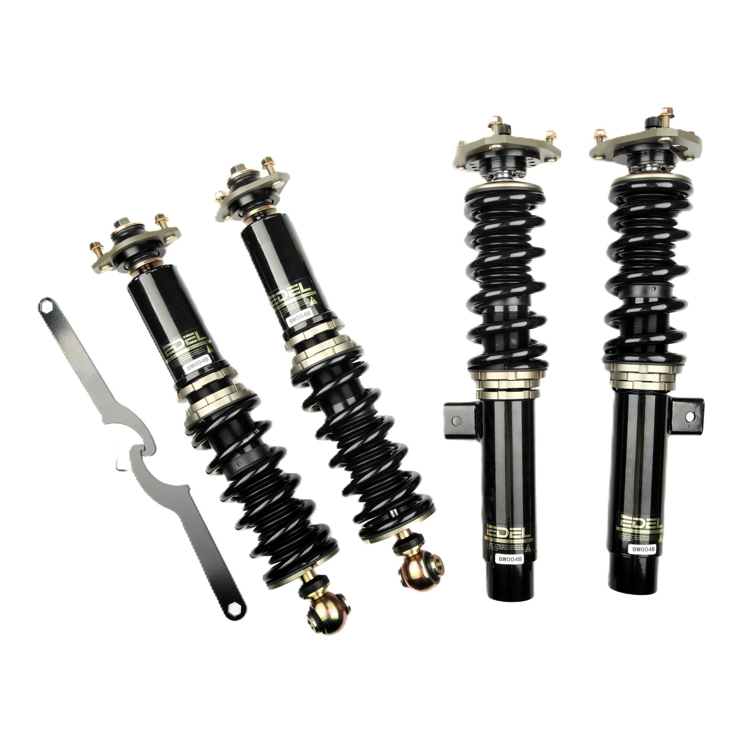 Амортизатор перед.+зад. BW004B PV1 E46 99-06 комп.