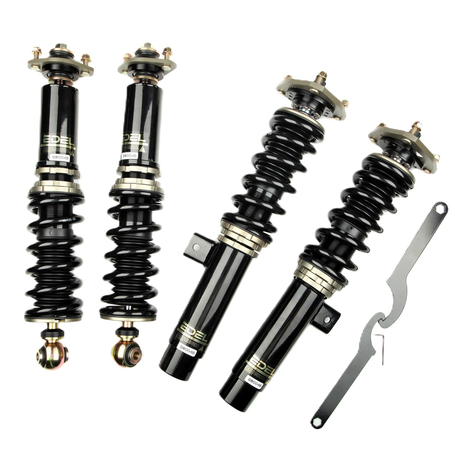 Амортизатор перед.+зад. BW004B PV1 E46 99-06 комп.