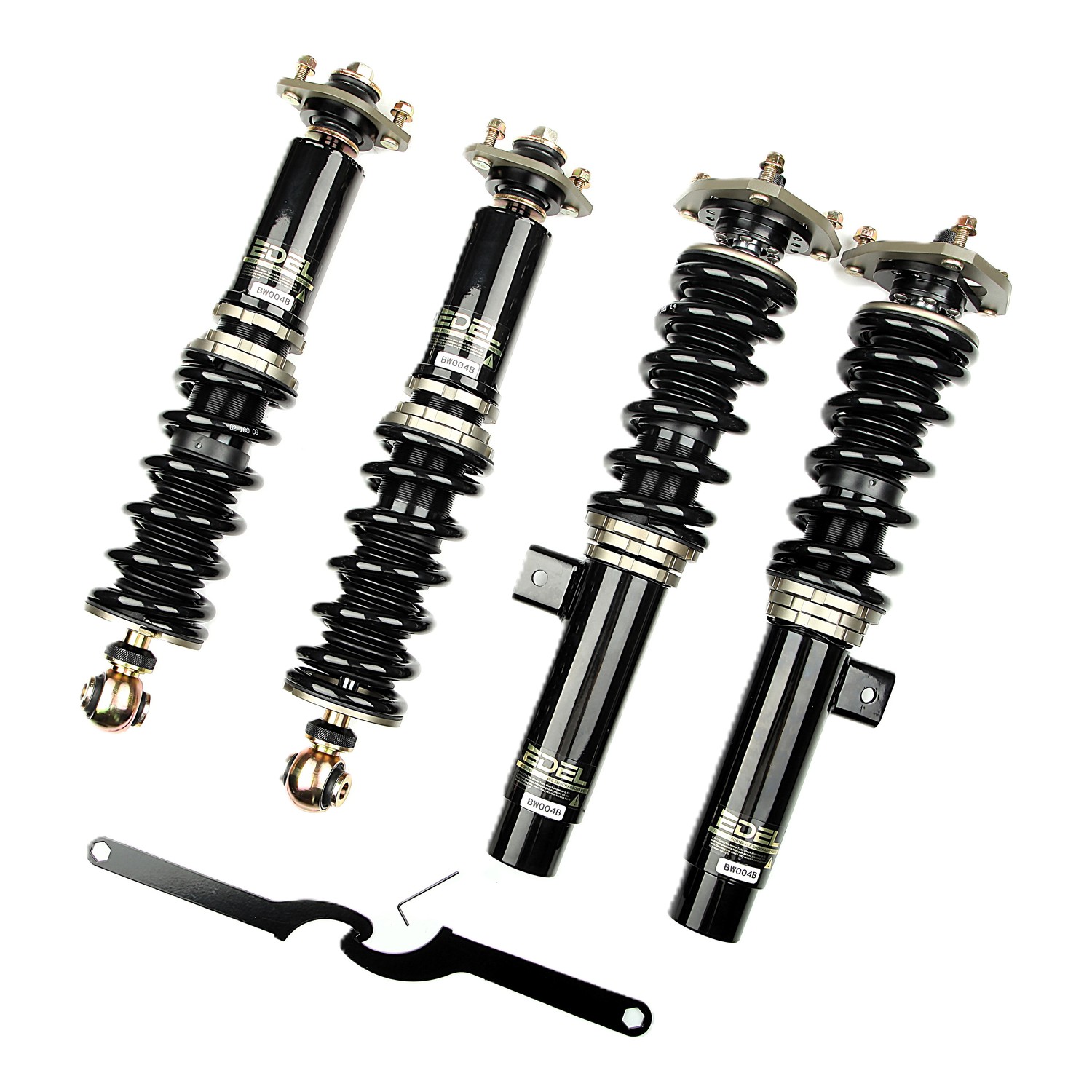 Амортизатор перед.+зад. BW004B PV1 E46 99-06 комп.