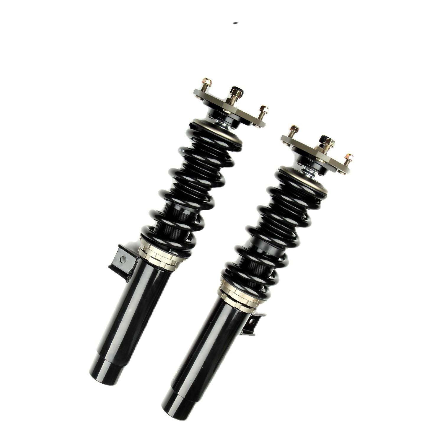 Амортизатор перед.+зад. BW004B PV1 E46 99-06 комп.