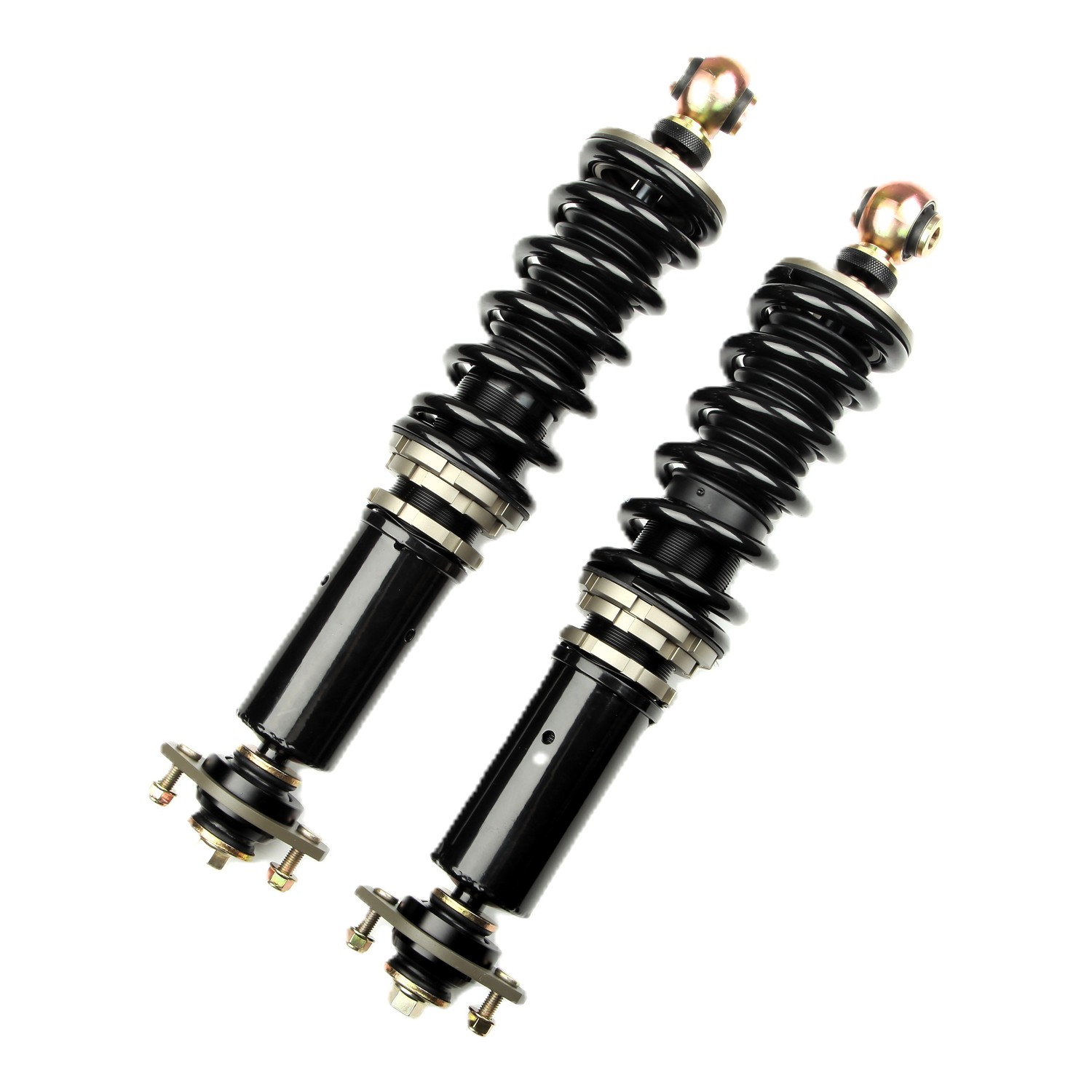 Амортизатор перед.+зад. BW004B PV1 E46 99-06 комп.