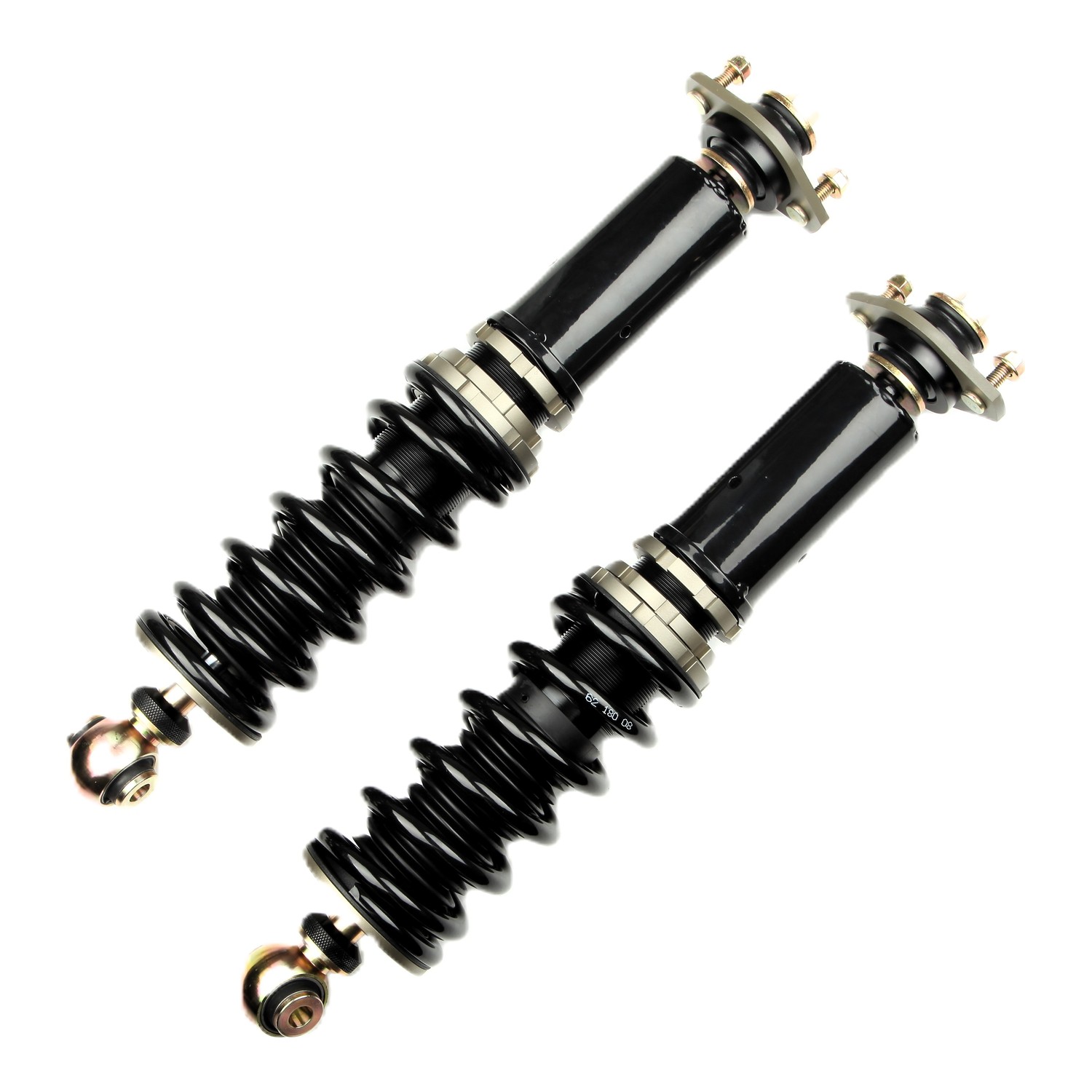 Амортизатор перед.+зад. BW004B PV1 E46 99-06 комп.