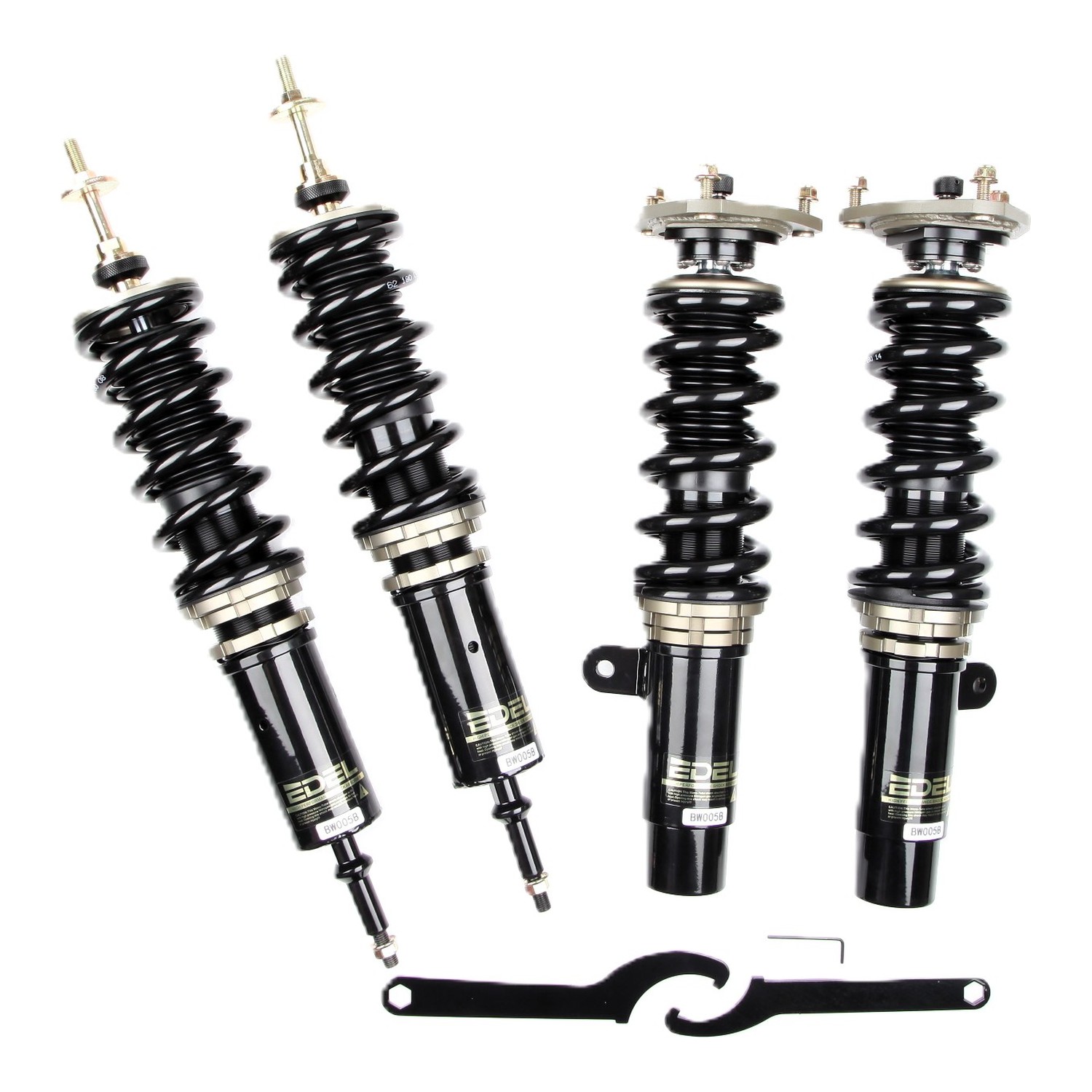 Амортизатор перед.+зад. BW005B PV1 E90,92,93 06-13 комп.