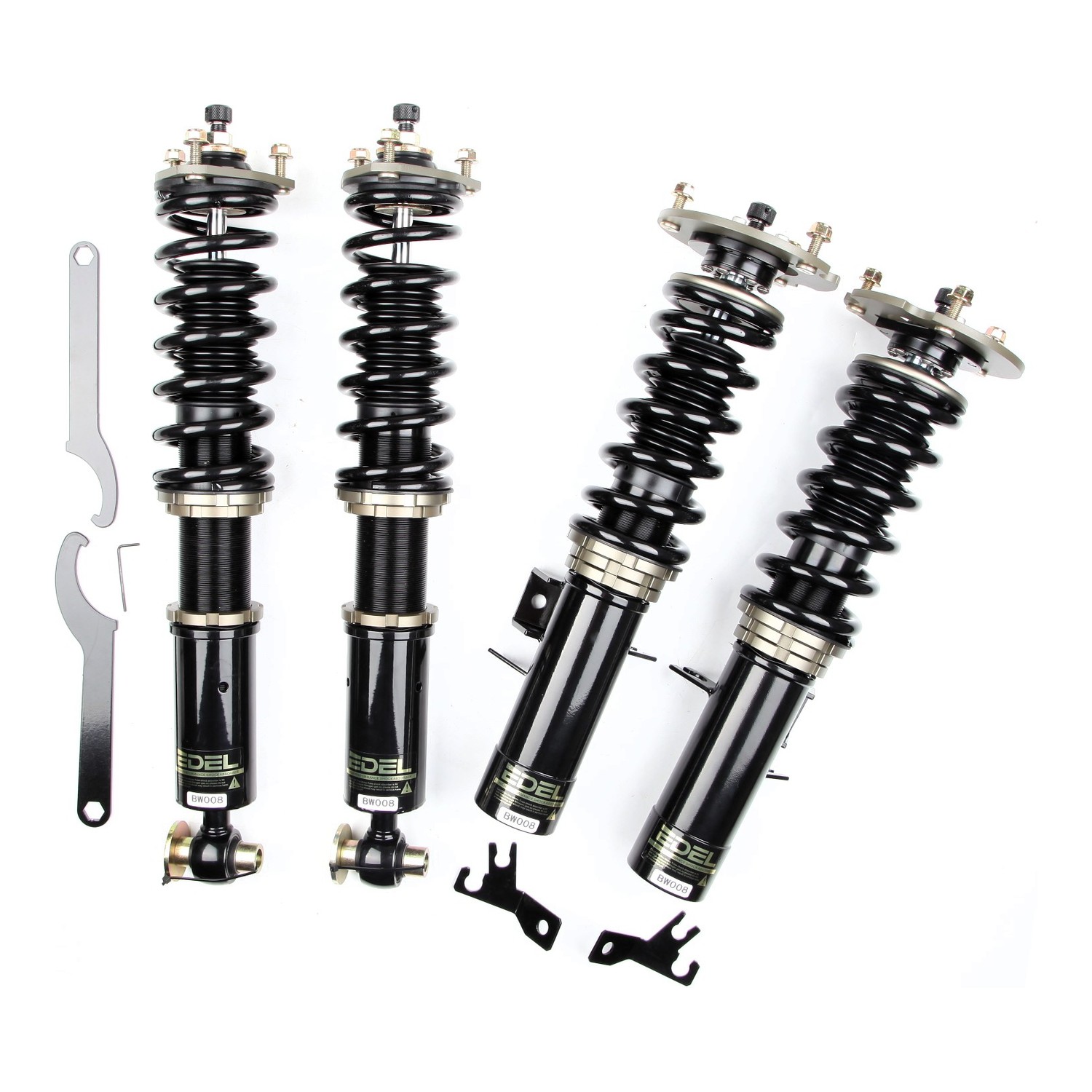 Амортизатор перед.+зад. BW008 PV1 5Series E34 61mm 87-95 комп.