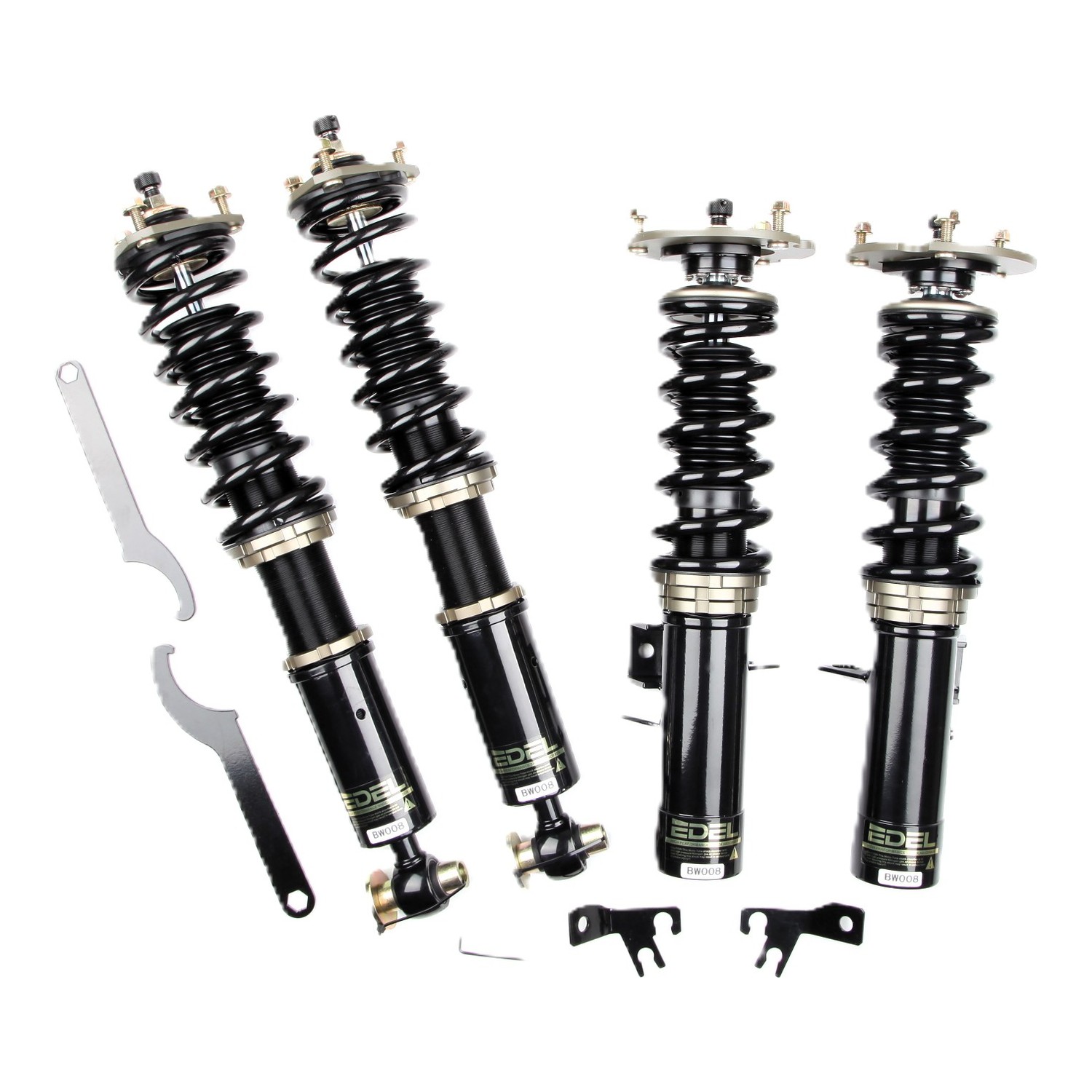 Амортизатор перед.+зад. BW008 PV1 5Series E34 61mm 87-95 комп.