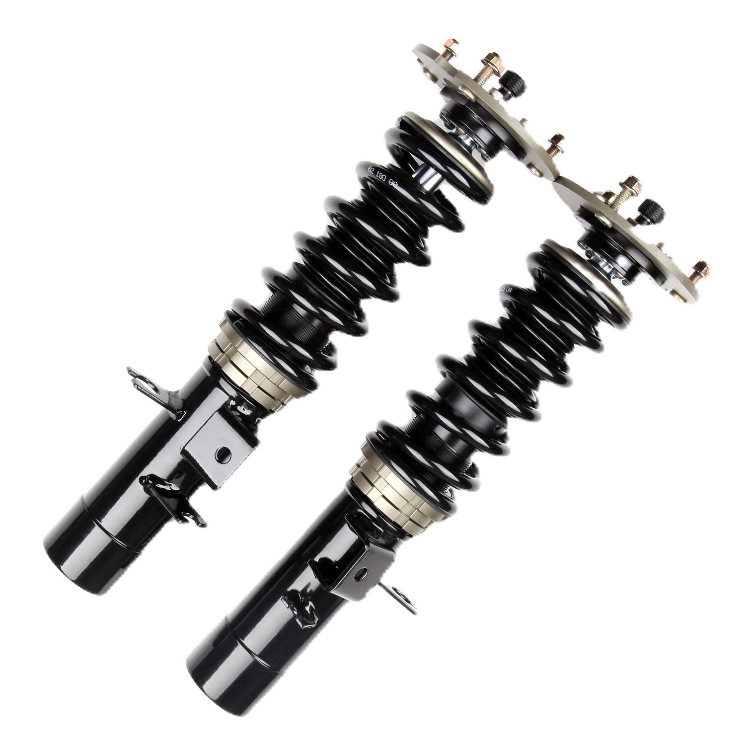 Амортизатор перед.+зад. BW008 PV1 5Series E34 61mm 87-95 комп.