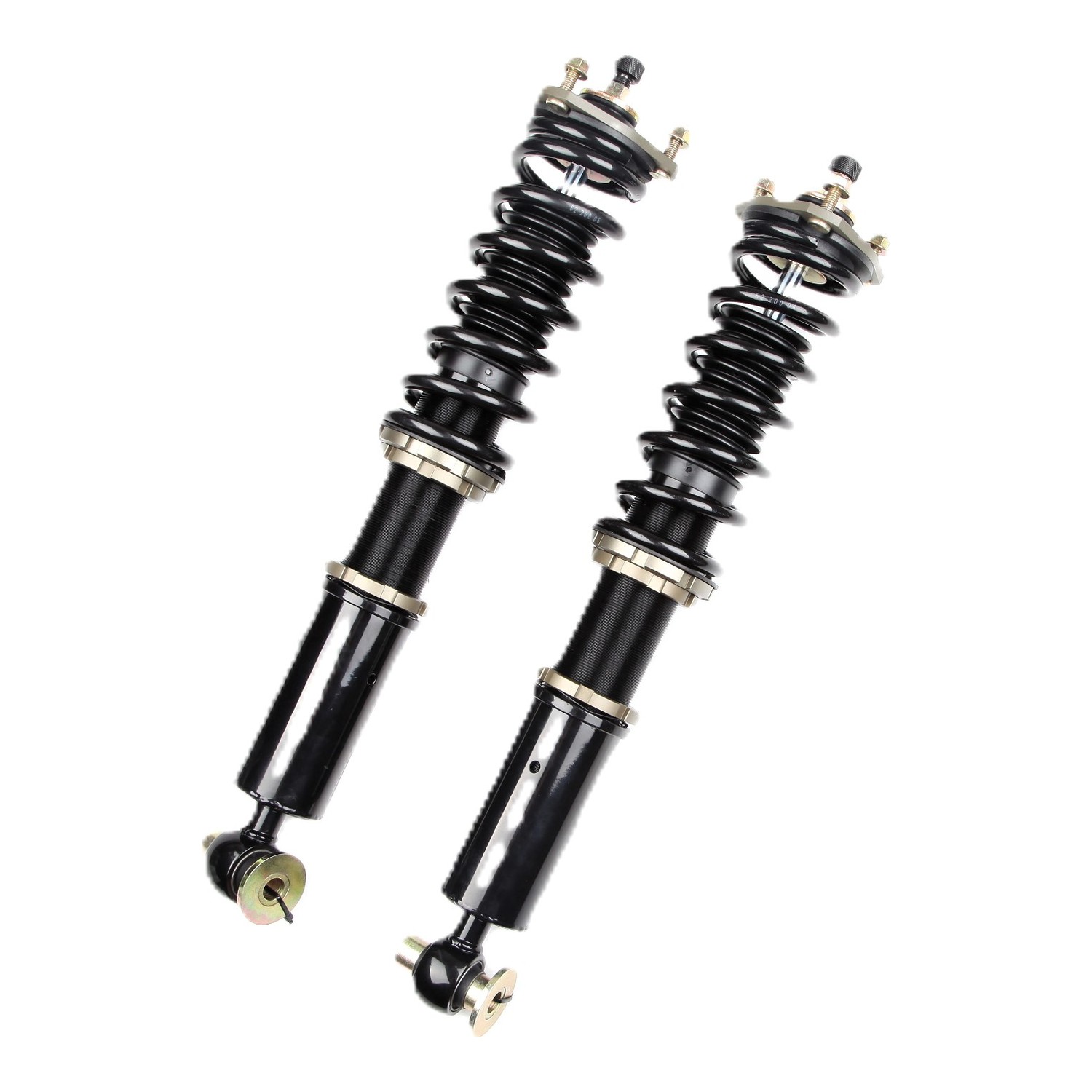 Амортизатор перед.+зад. BW008 PV1 5Series E34 61mm 87-95 комп.