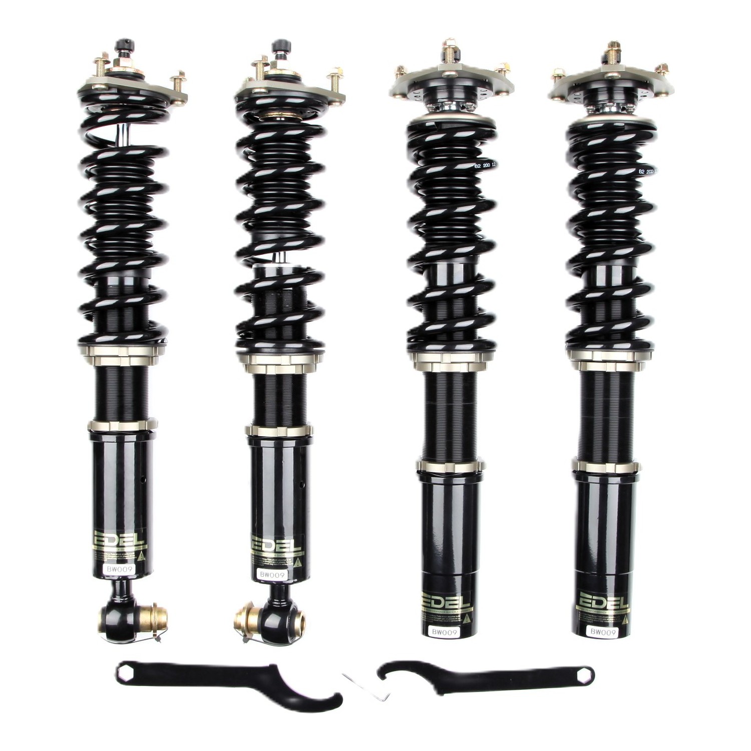 Амортизатор перед.+зад. BW009 PV1 5Series M5 E39 97-03 комп.