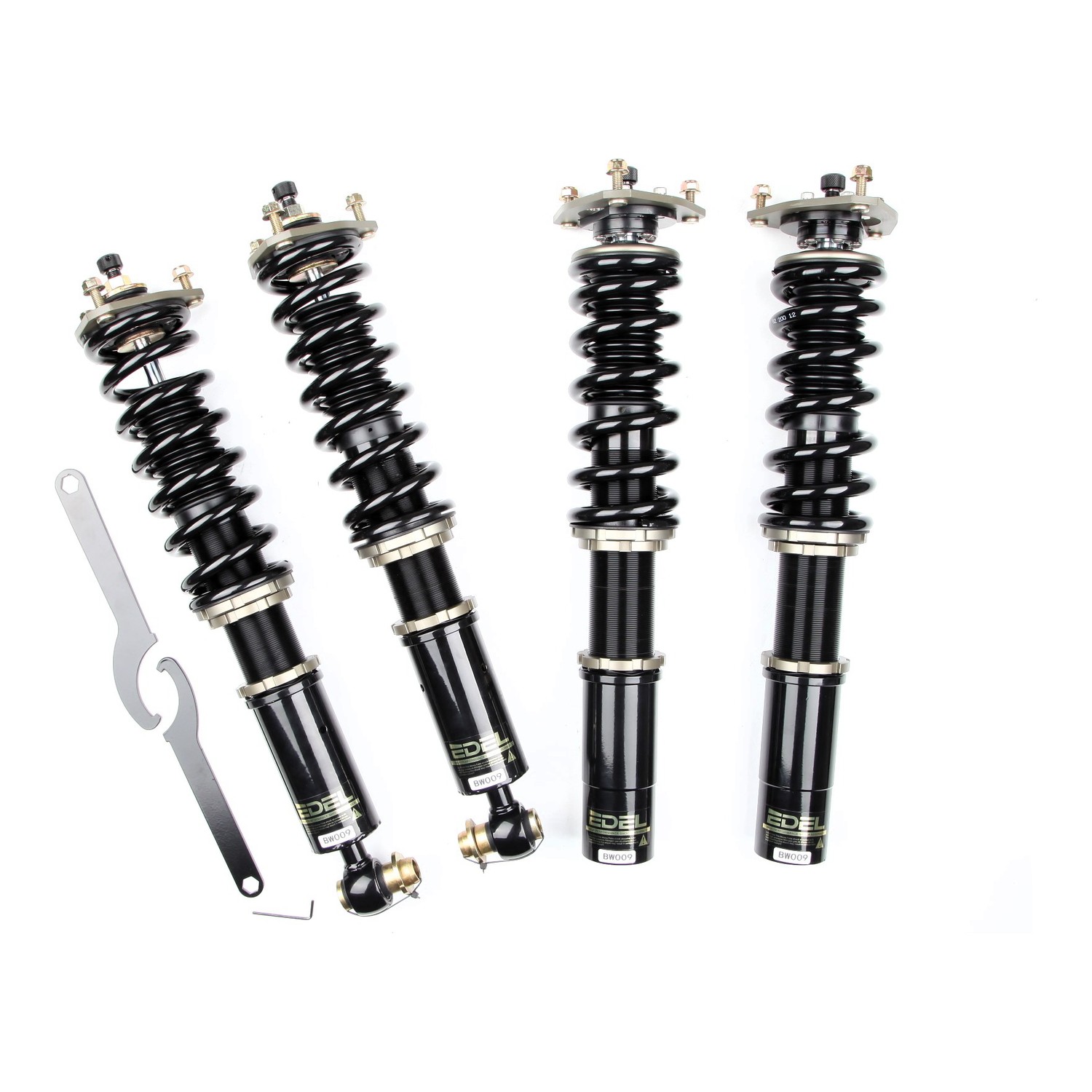 Амортизатор перед.+зад. BW009 PV1 5Series M5 E39 97-03 комп.