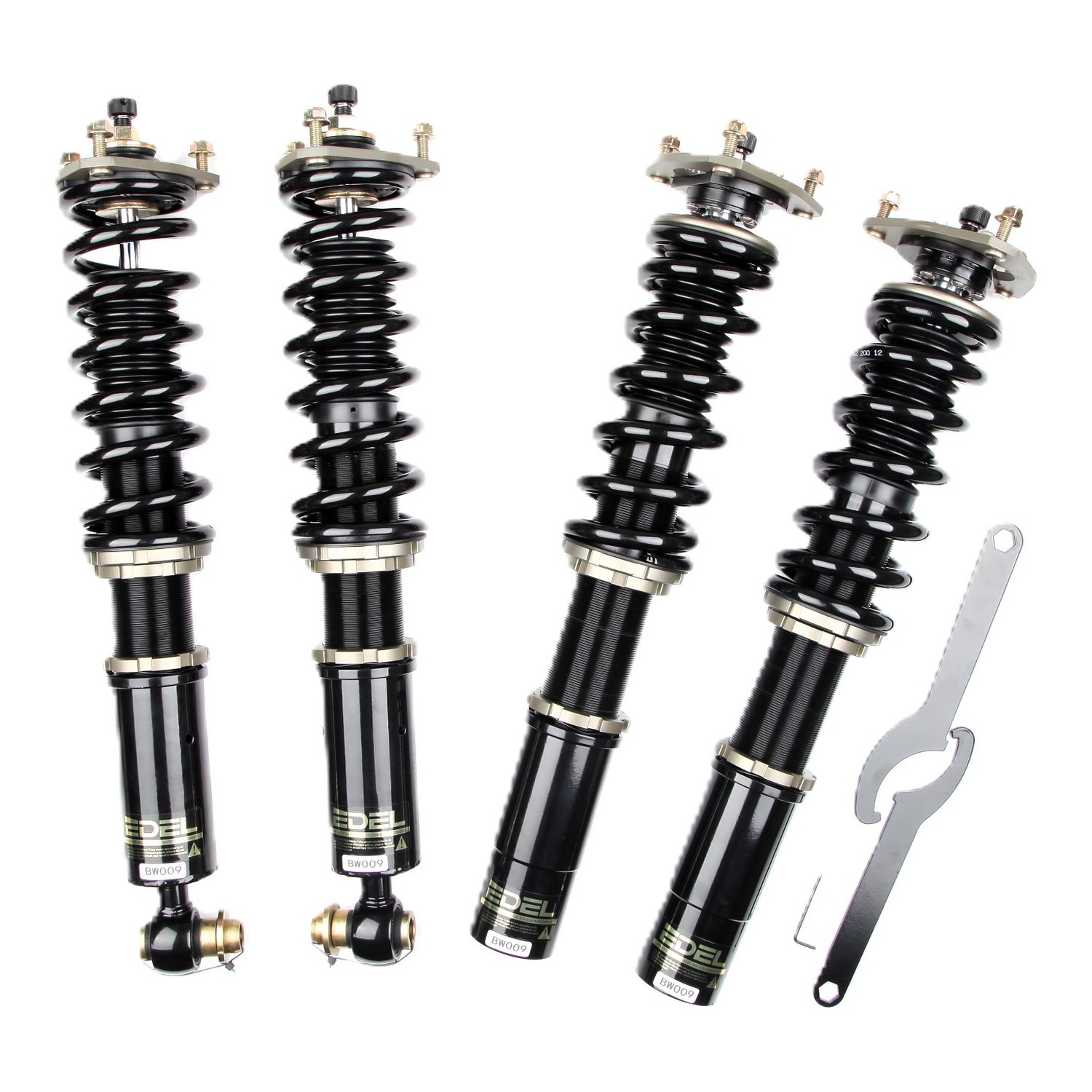 Амортизатор перед.+зад. BW009 PV1 5Series M5 E39 97-03 комп.