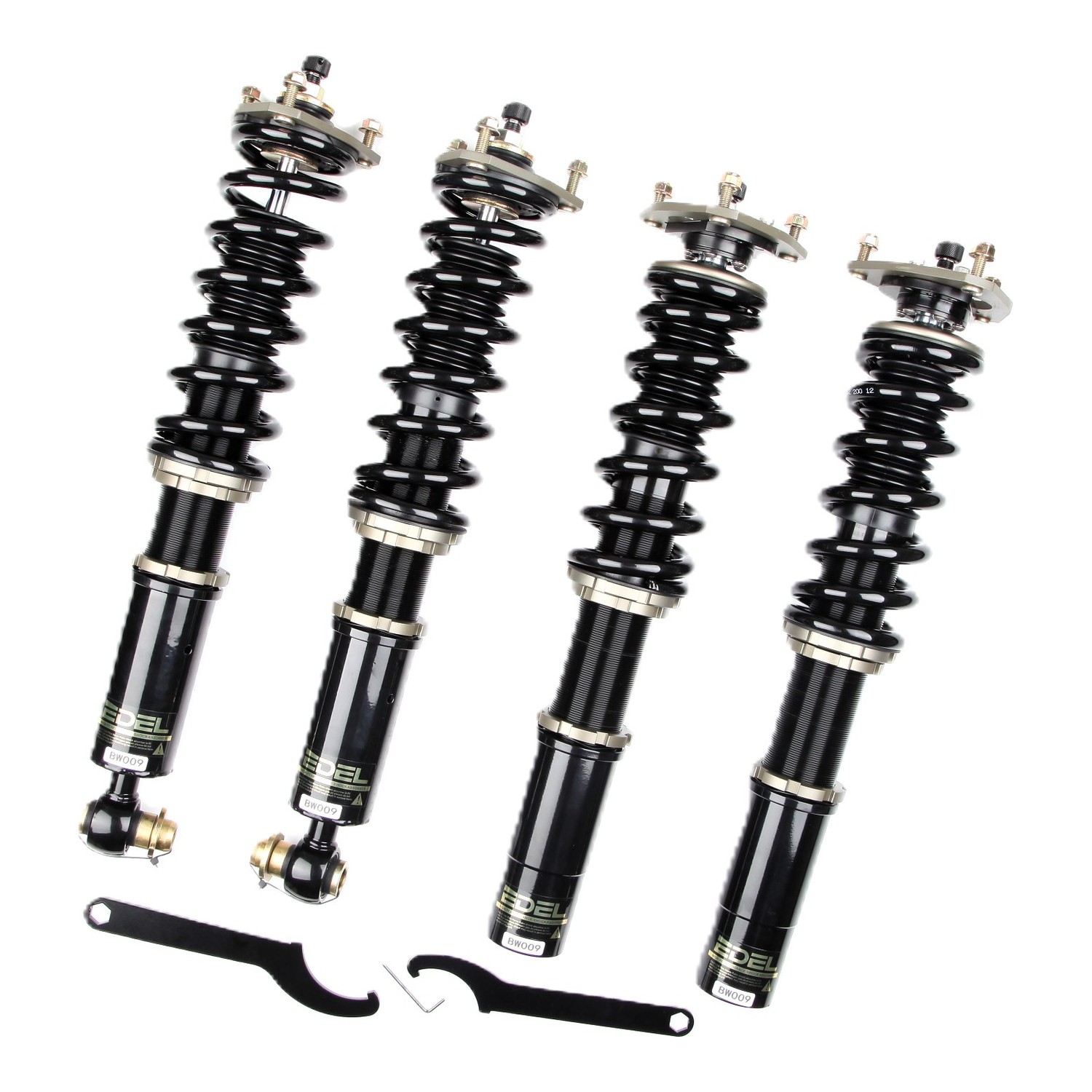 Амортизатор перед.+зад. BW009 PV1 5Series M5 E39 97-03 комп.