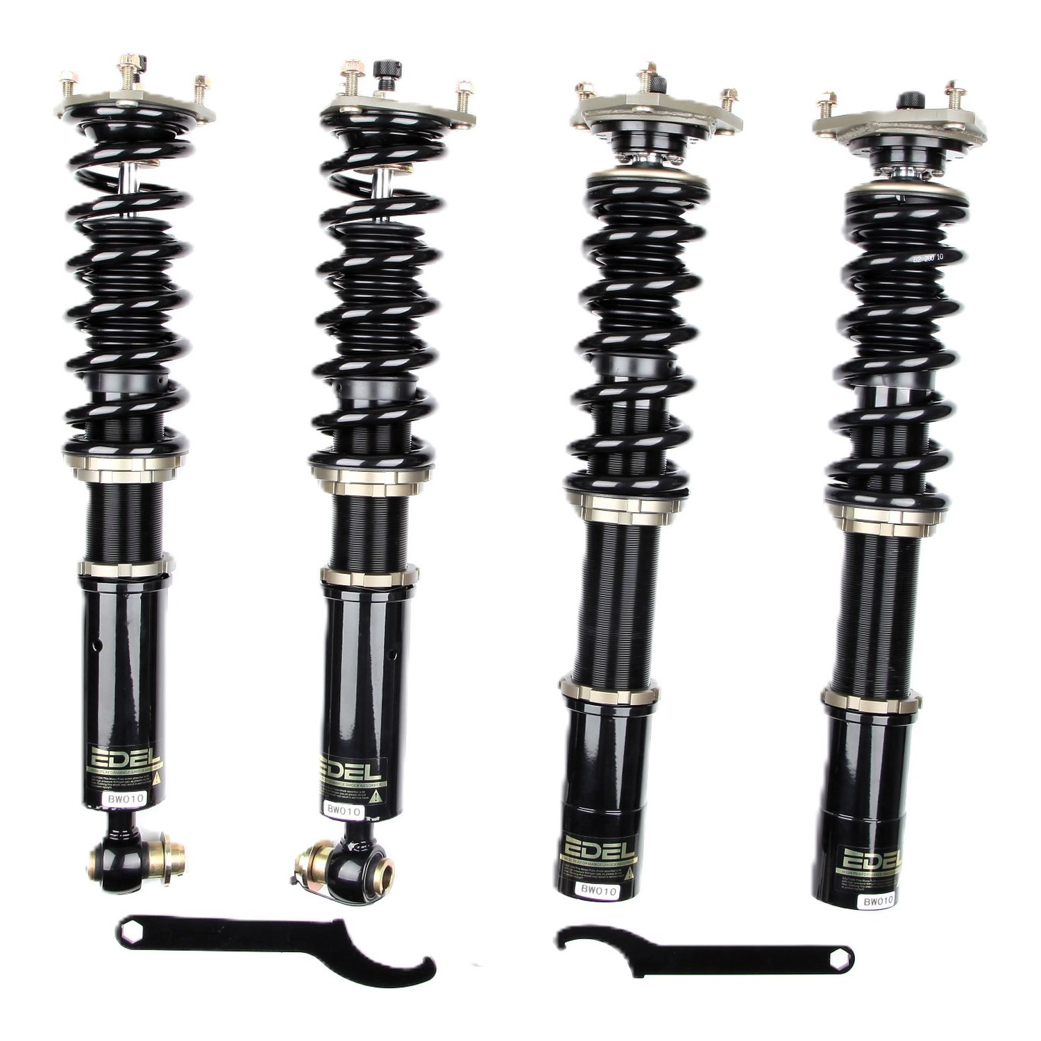 Амортизатор перед.+зад. BW010 PV1 5Series E60 04-10 комп.