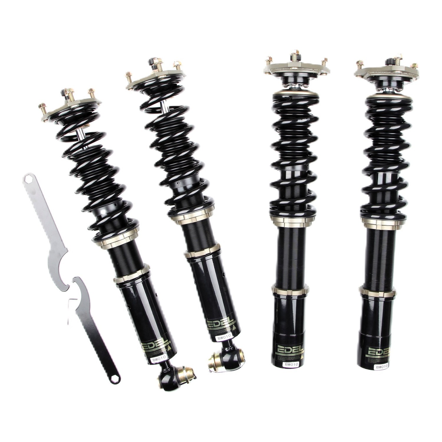 Амортизатор перед.+зад. BW010 PV1 5Series E60 04-10 комп.