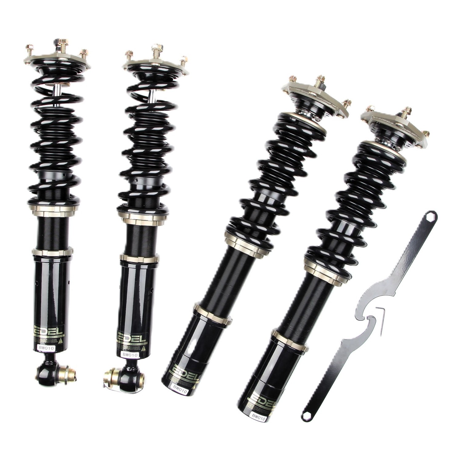 Амортизатор перед.+зад. BW010 PV1 5Series E60 04-10 комп.