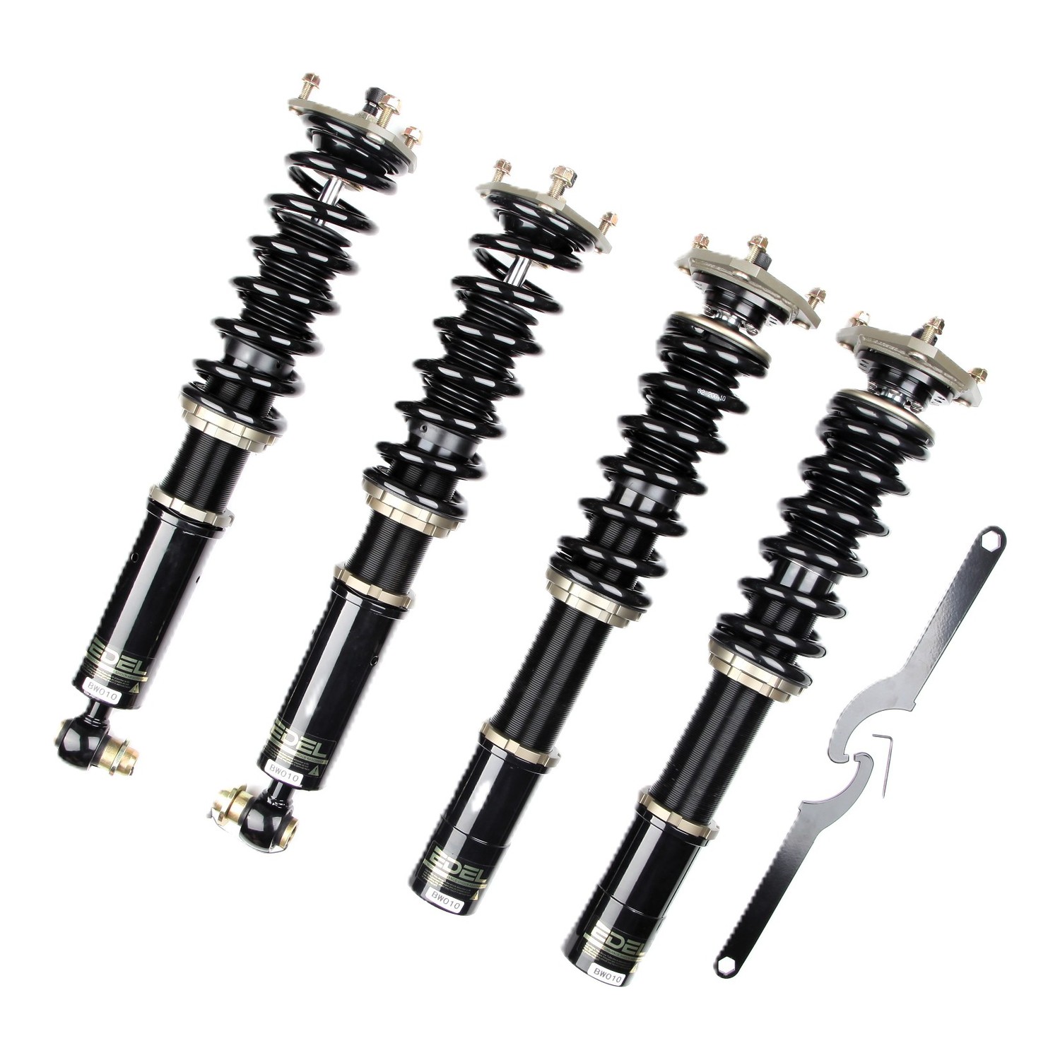 Амортизатор перед.+зад. BW010 PV1 5Series E60 04-10 комп.