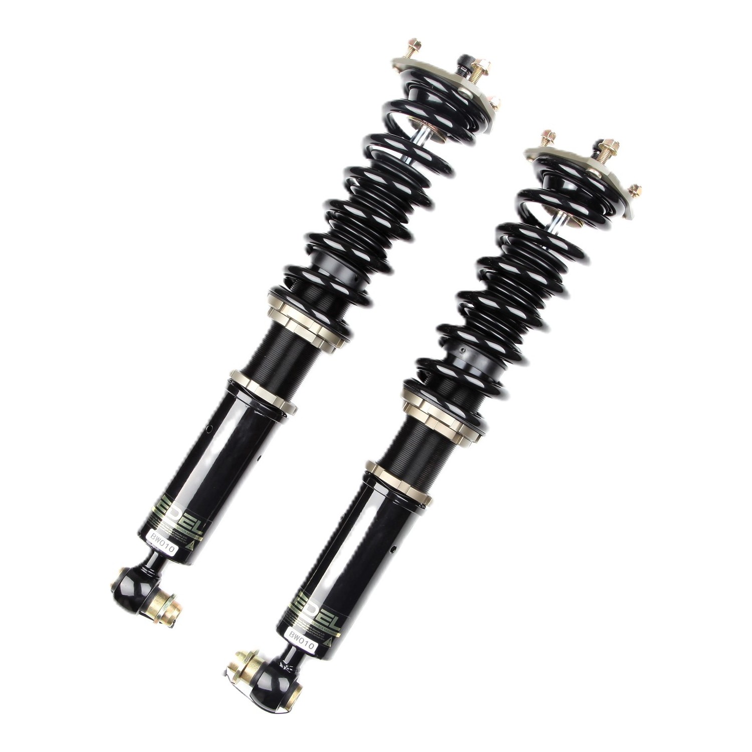 Амортизатор перед.+зад. BW010 PV1 5Series E60 04-10 комп.