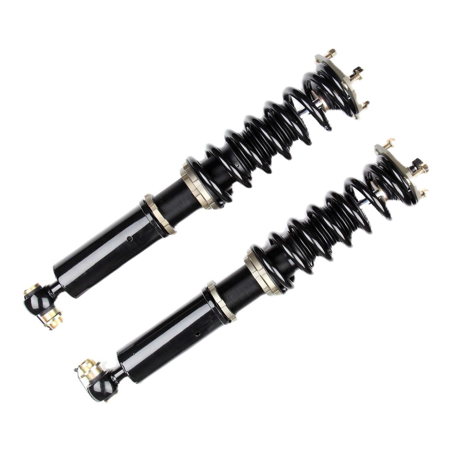 Амортизатор перед.+зад. BW010 PV1 5Series E60 04-10 комп.