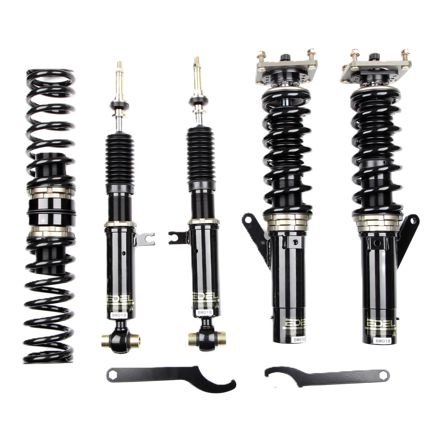 Амортизатор перед.+зад. BW018 PV1 330i G20 19-21 комп.