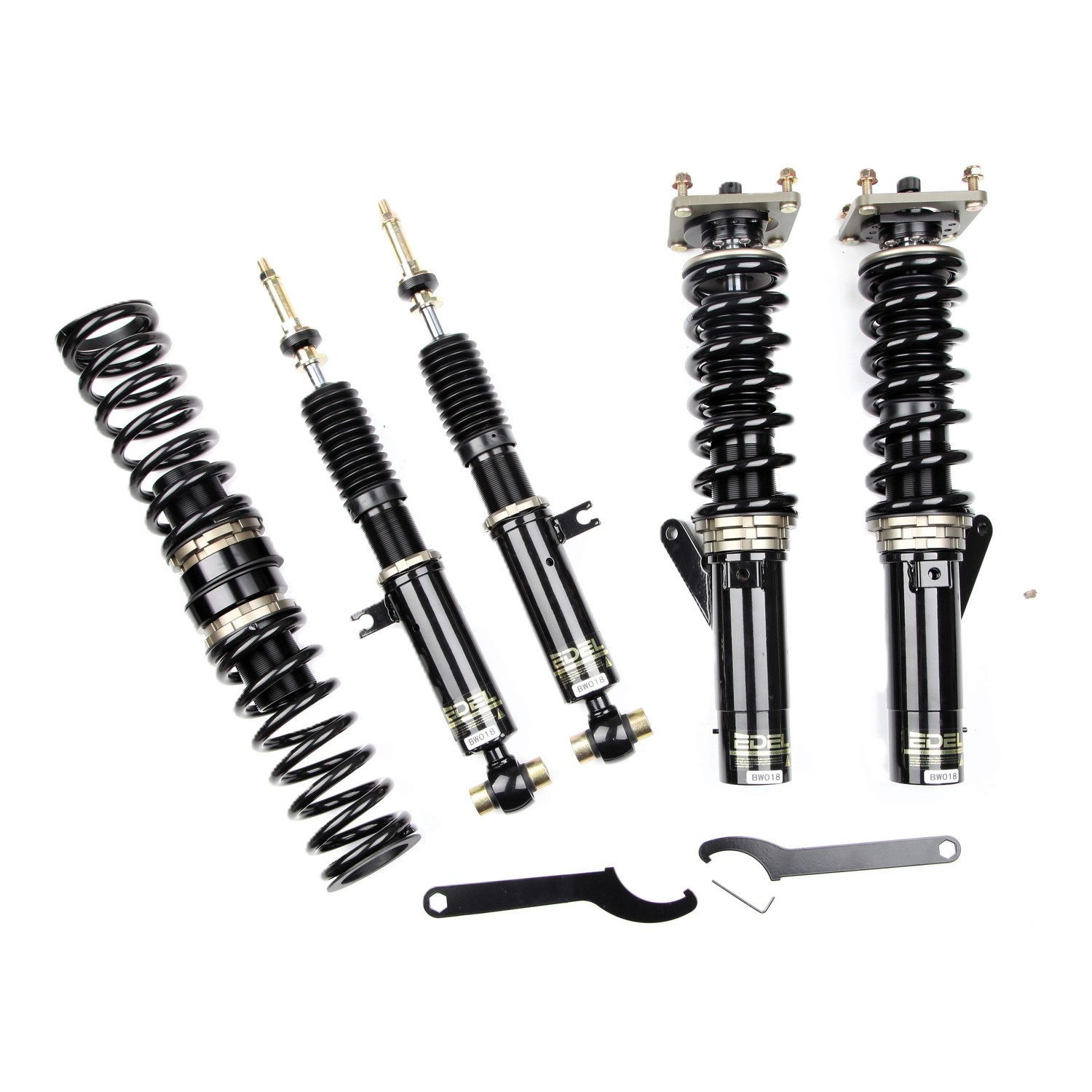 Амортизатор перед.+зад. BW018 PV1 330i G20 19-21 комп.