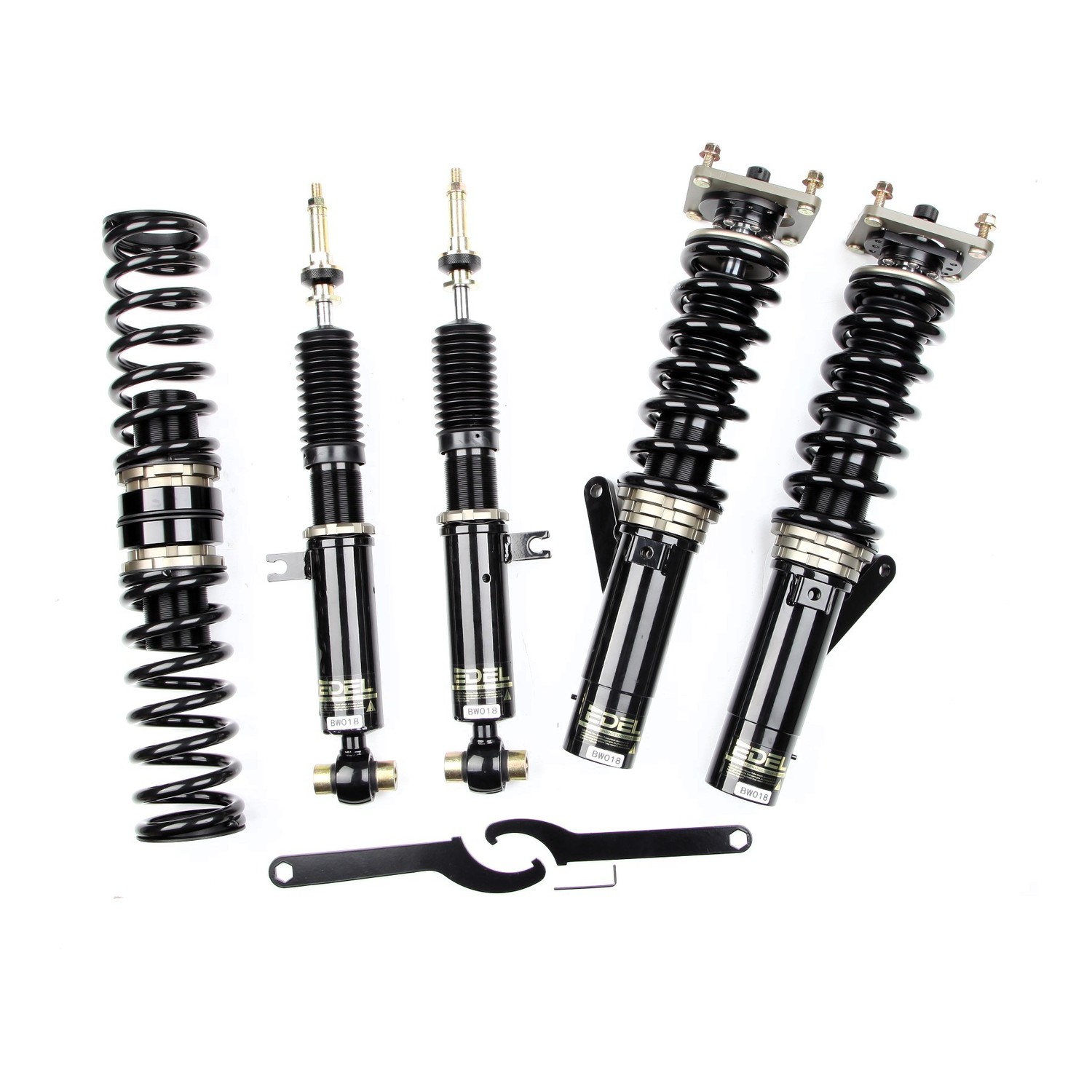 Амортизатор перед.+зад. BW018 PV1 330i G20 19-21 комп.