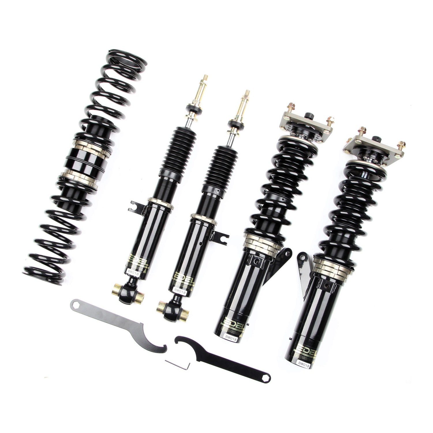 Амортизатор перед.+зад. BW018 PV1 330i G20 19-21 комп.