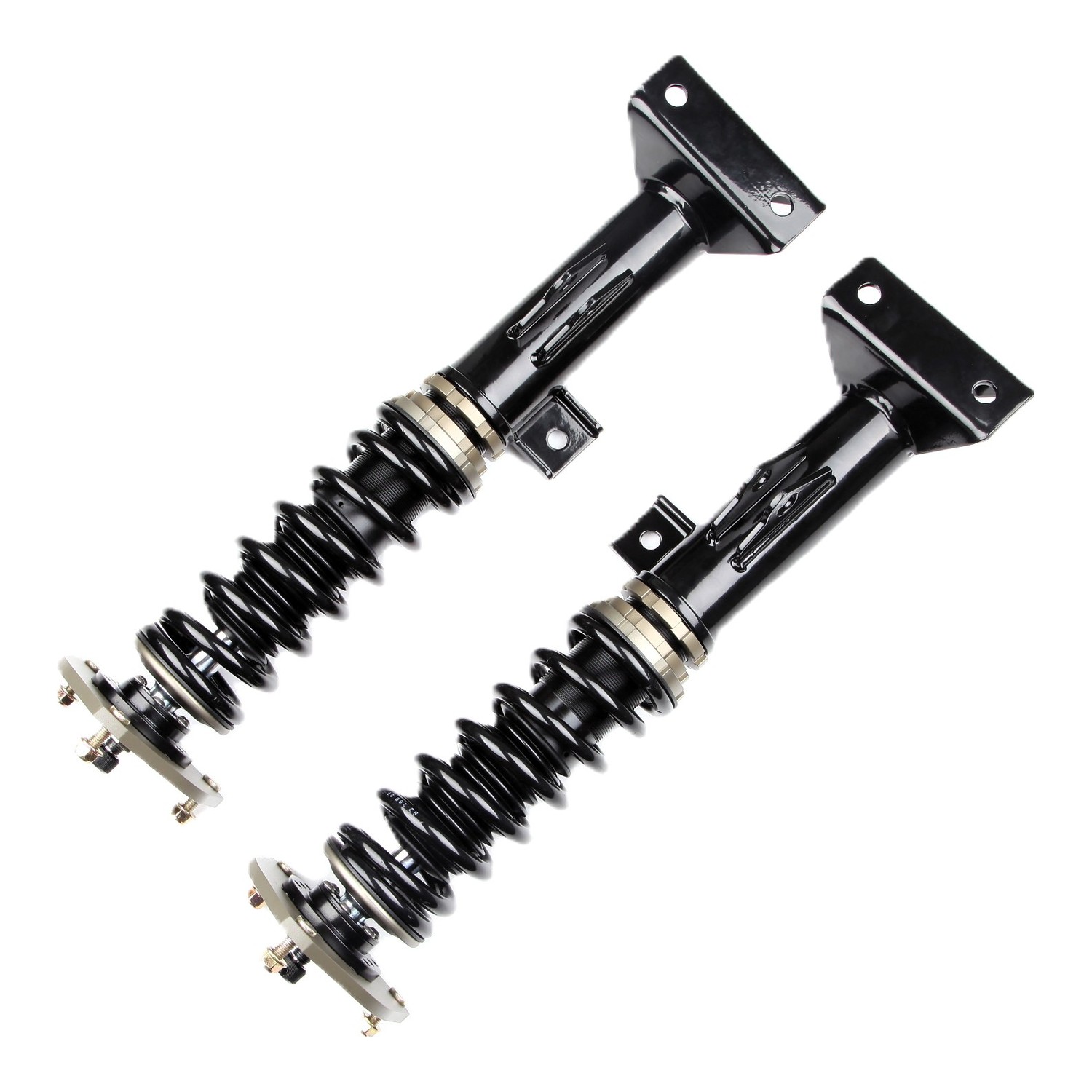 Амортизатор перед.+зад. BZ006 PV1 A207 10-17 комп.