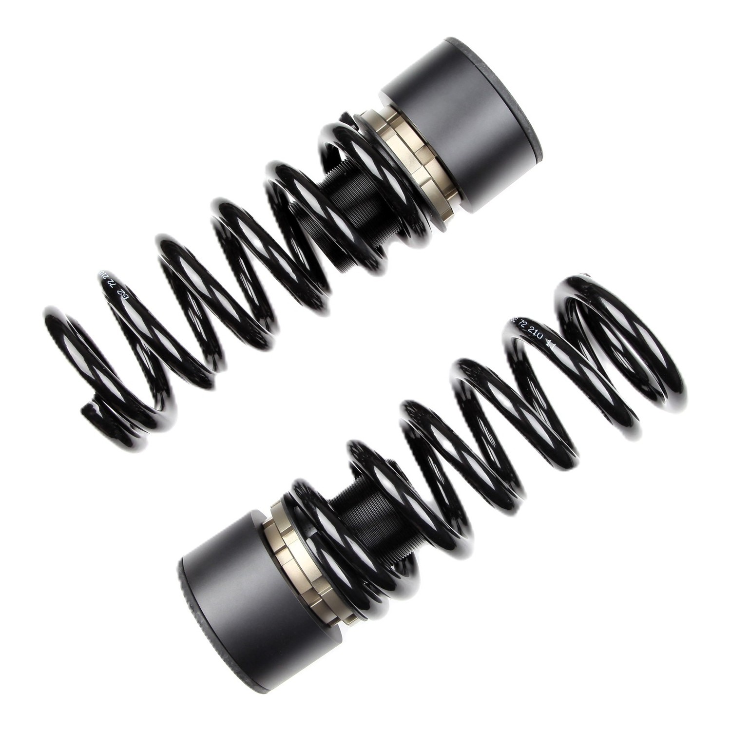 Амортизатор перед.+зад. BZ006 PV1 A207 10-17 комп.