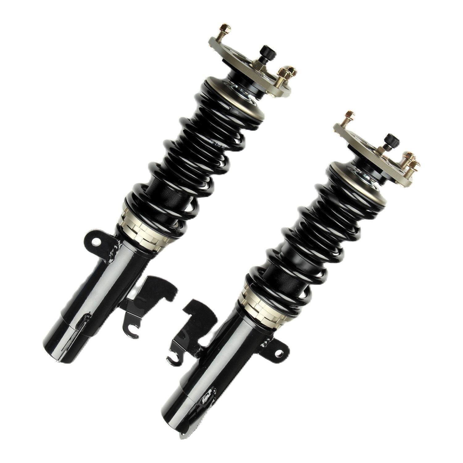 Амортизатор перед.+зад. MA002 PV1 3 BK 04-09 комп.