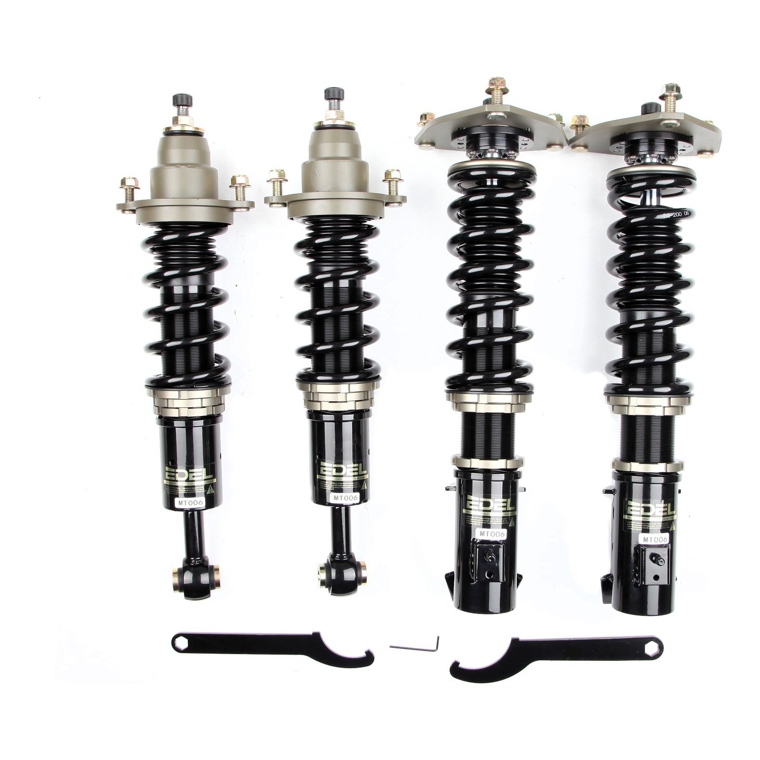 Амортизатор перед.+зад. MT006 PV1 Lancer 02-06 комп.