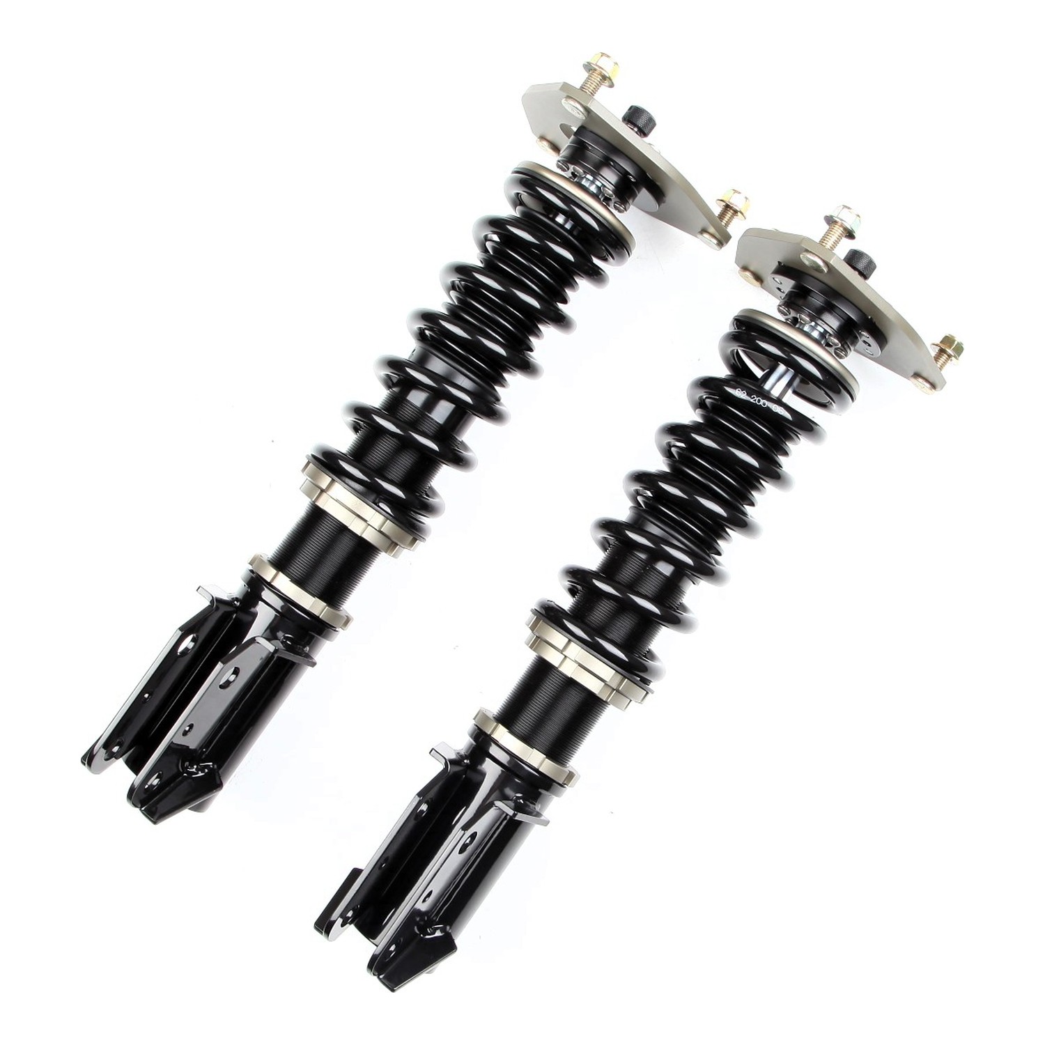 Амортизатор перед.+зад. MT006 PV1 Lancer 02-06 комп.