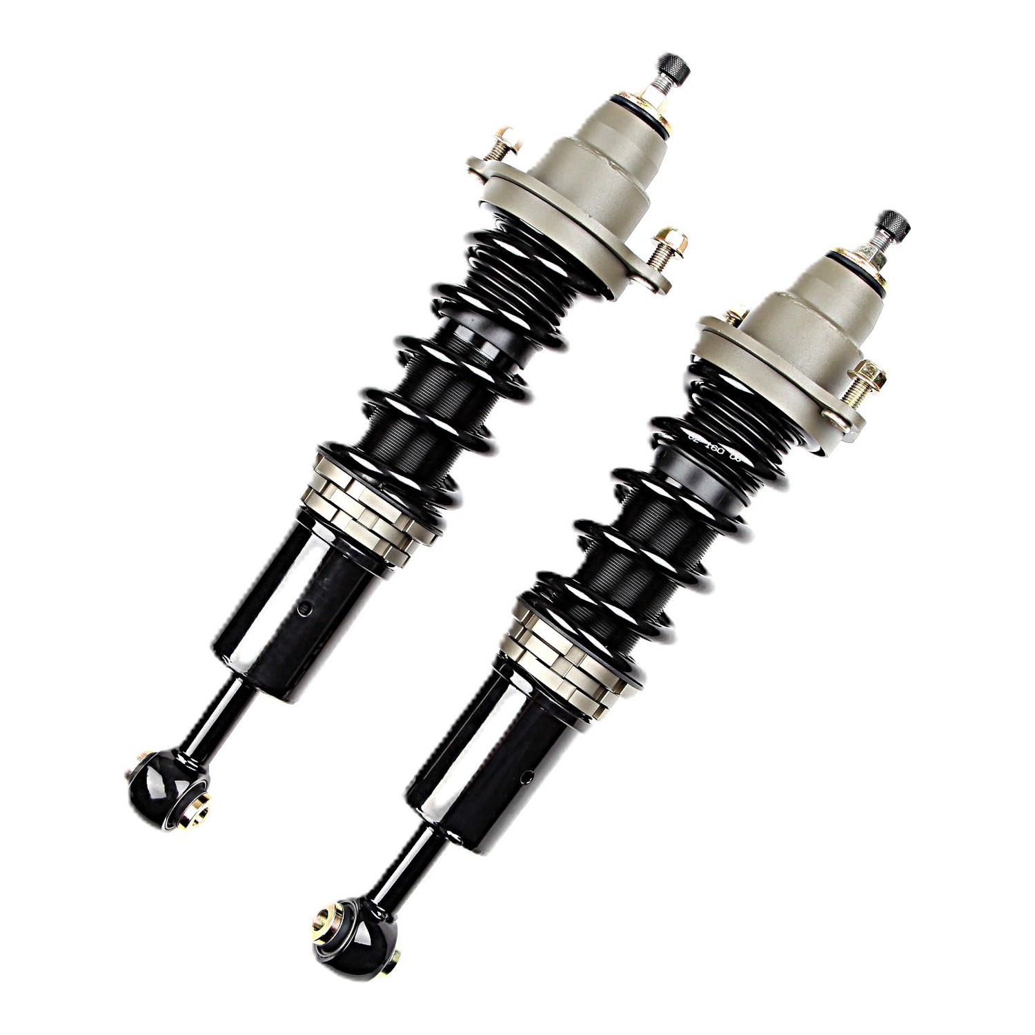 Амортизатор перед.+зад. MT006 PV1 Lancer 02-06 комп.