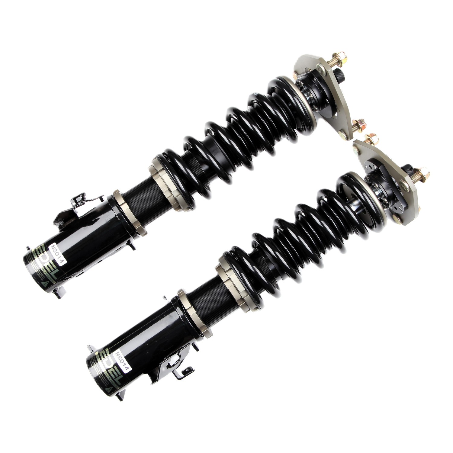 Амортизатор перед.+зад. NS014 PV1 240SX S13 89-94 комп.