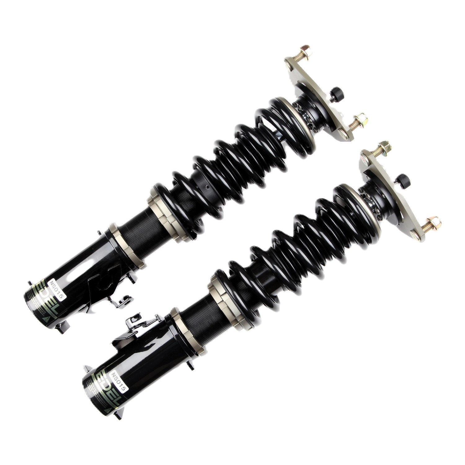 Амортизатор перед.+зад. NS015 PV1 240SX S14 95-98 комп.