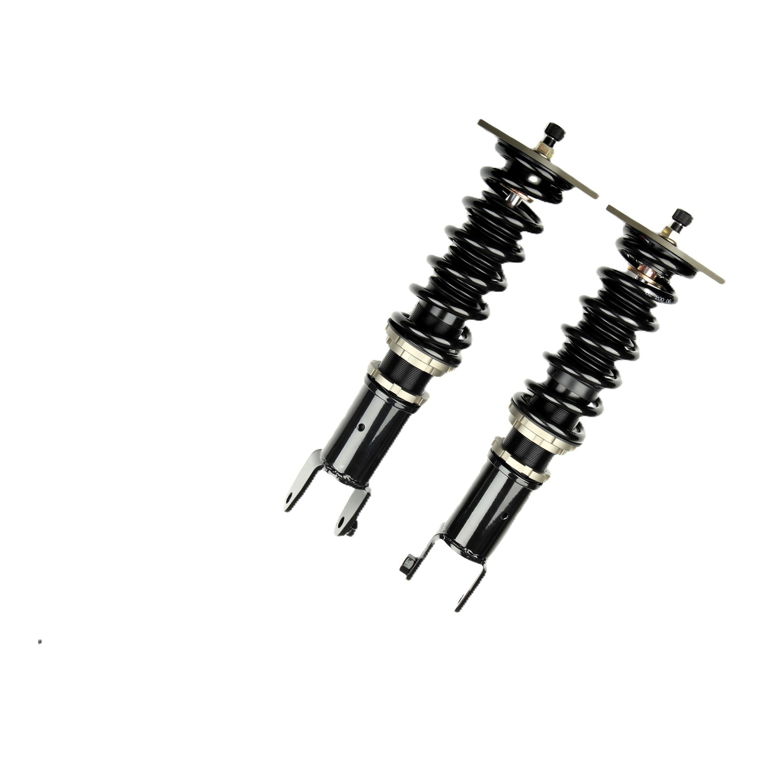 Амортизатор перед.+зад. NS017 PV1 350Z 03-09 комп.