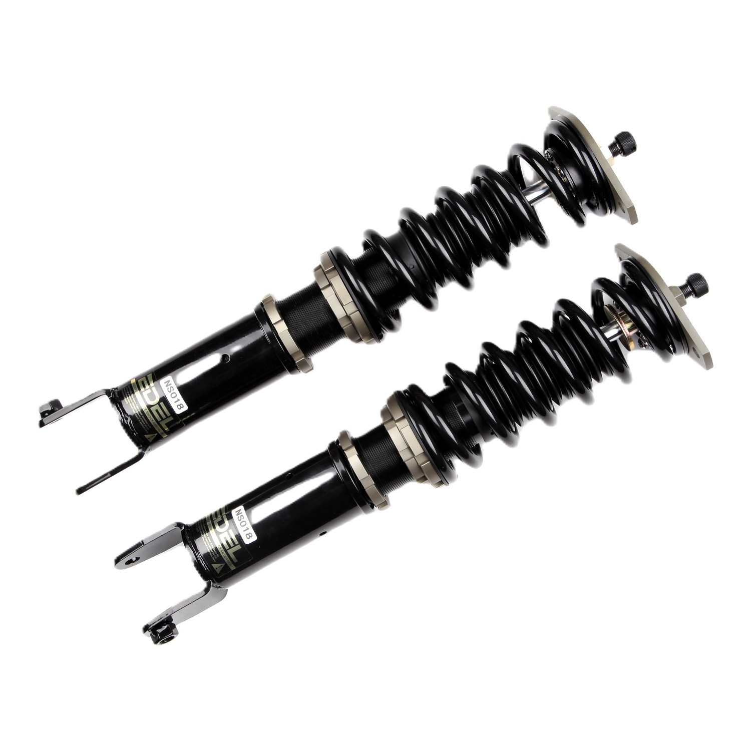 Амортизатор перед.+зад. NS018 PV1 370Z 09-20 комп.