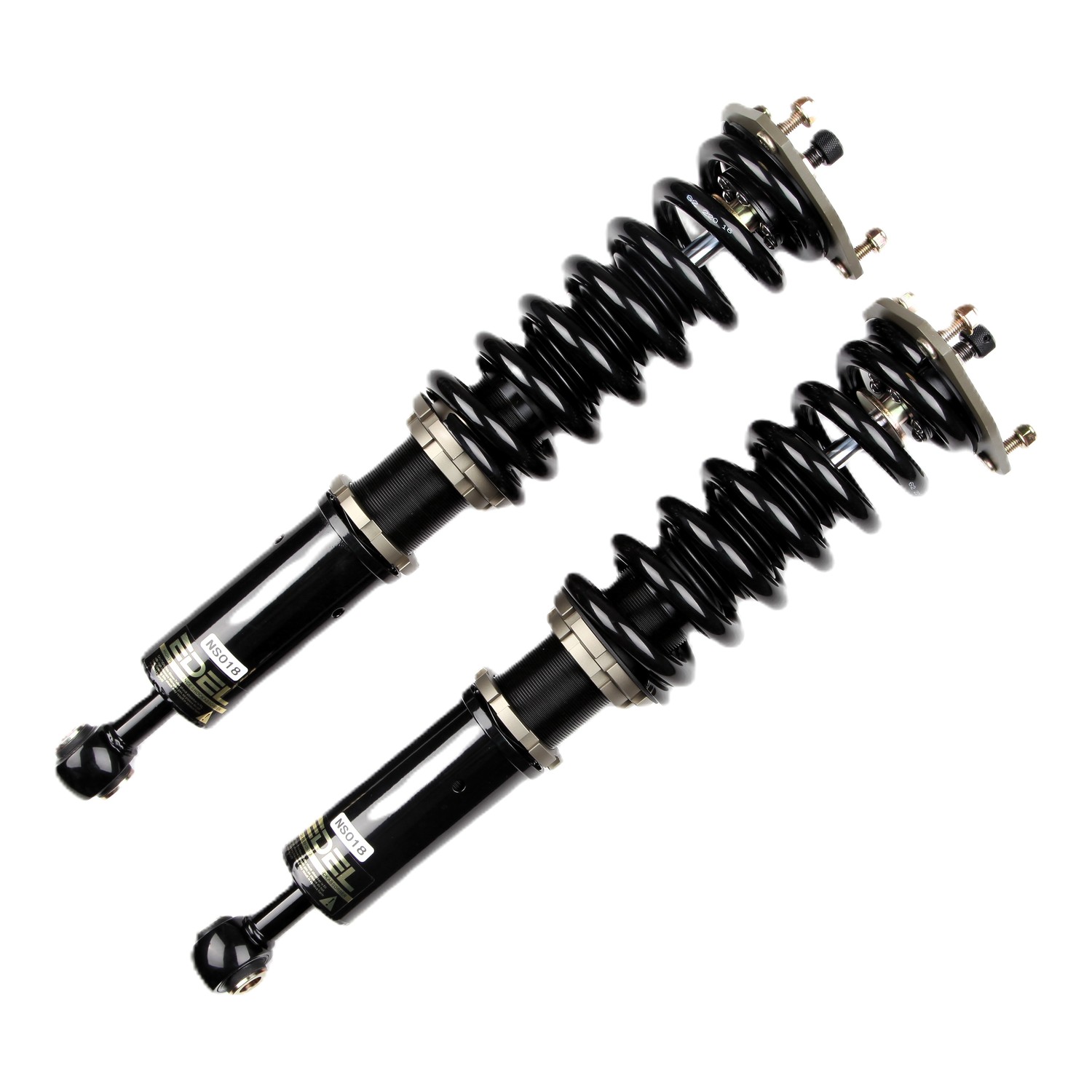 Амортизатор перед.+зад. NS018 PV1 370Z 09-20 комп.