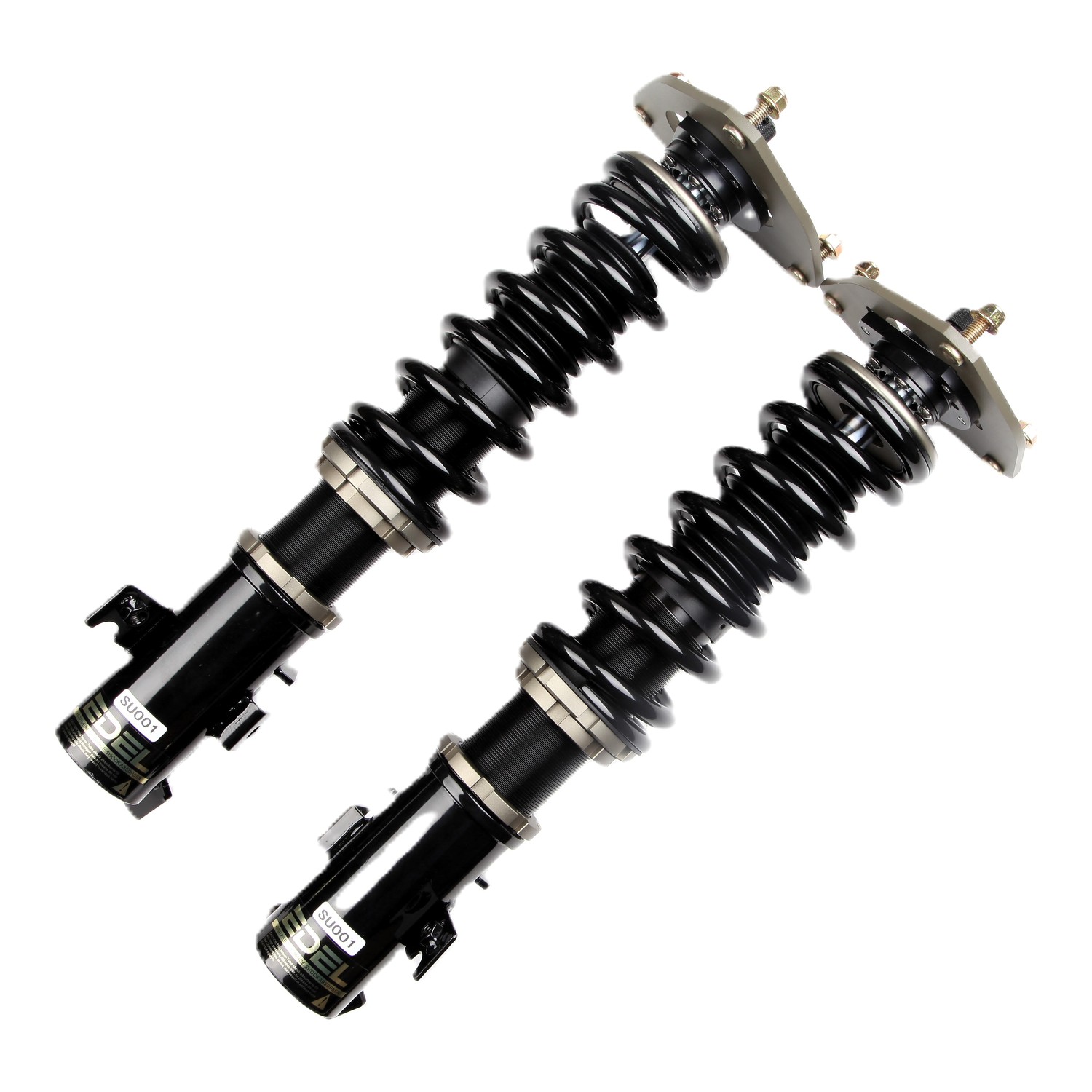 Амортизатор перед.+зад. SU001 PV1 Forester 03-07 комп.