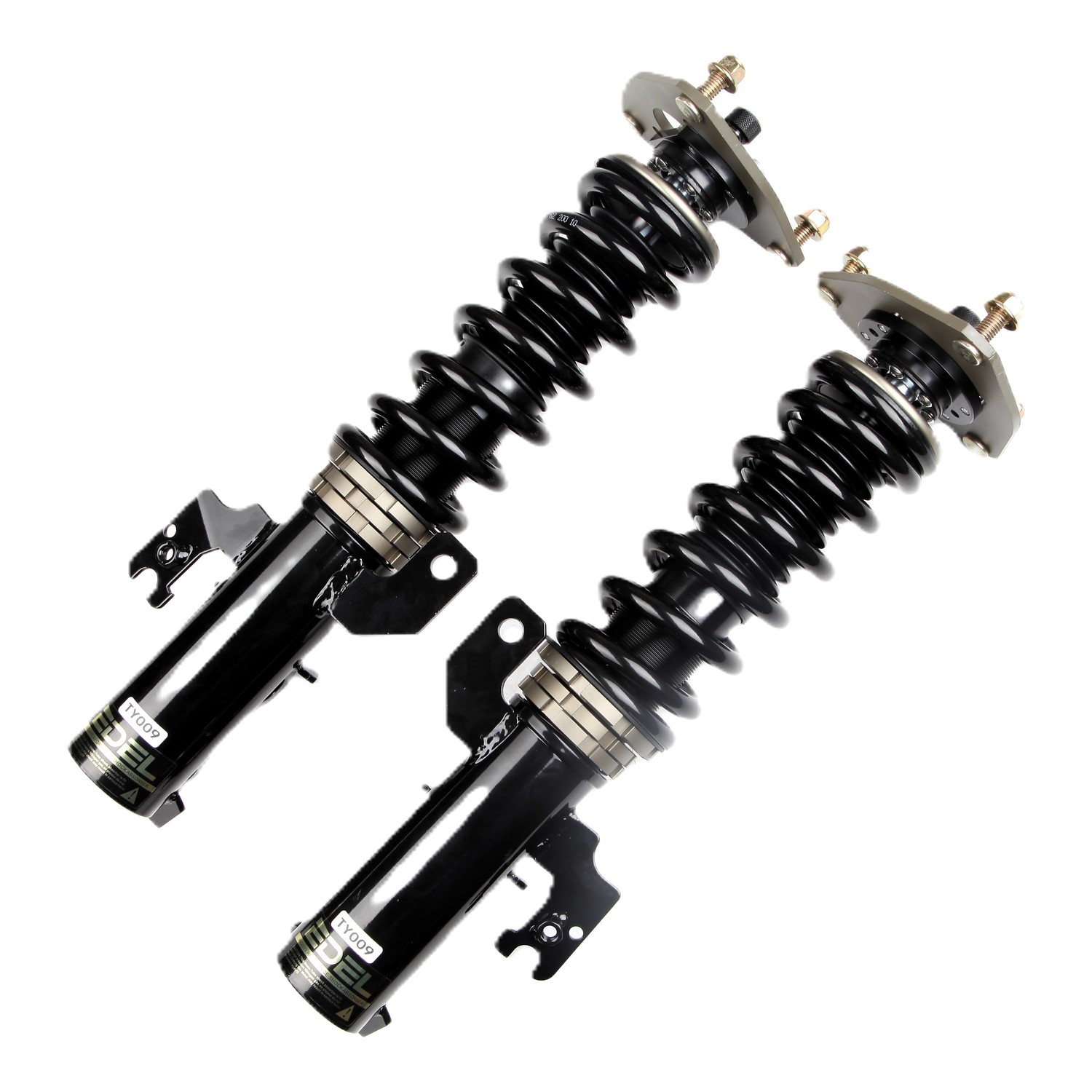 Амортизатор перед.+зад. TY009 PV1 Camry XV40 07-11 комп.