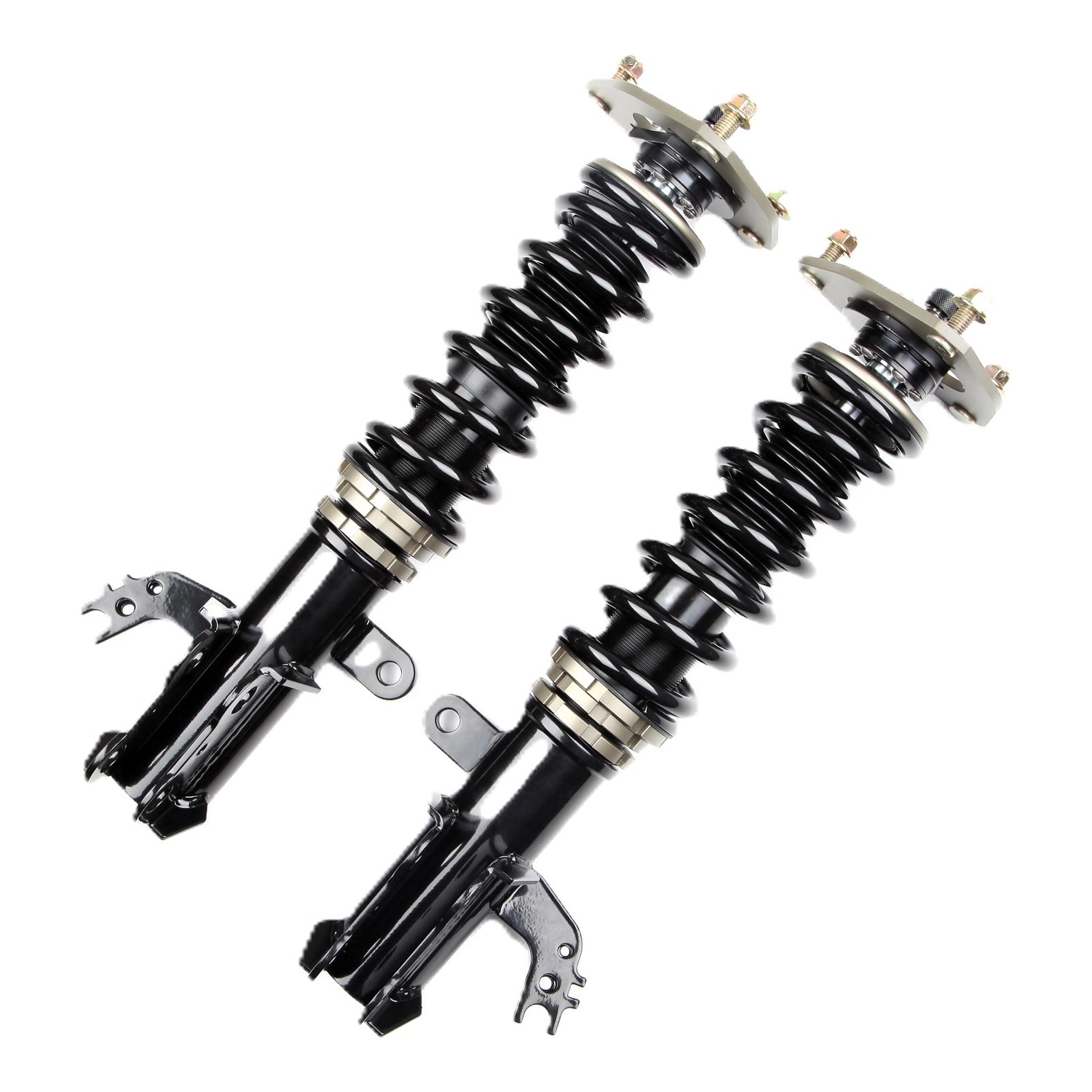 Амортизатор перед.+зад. TY010 PV1 Camry XV50 12-17 комп.