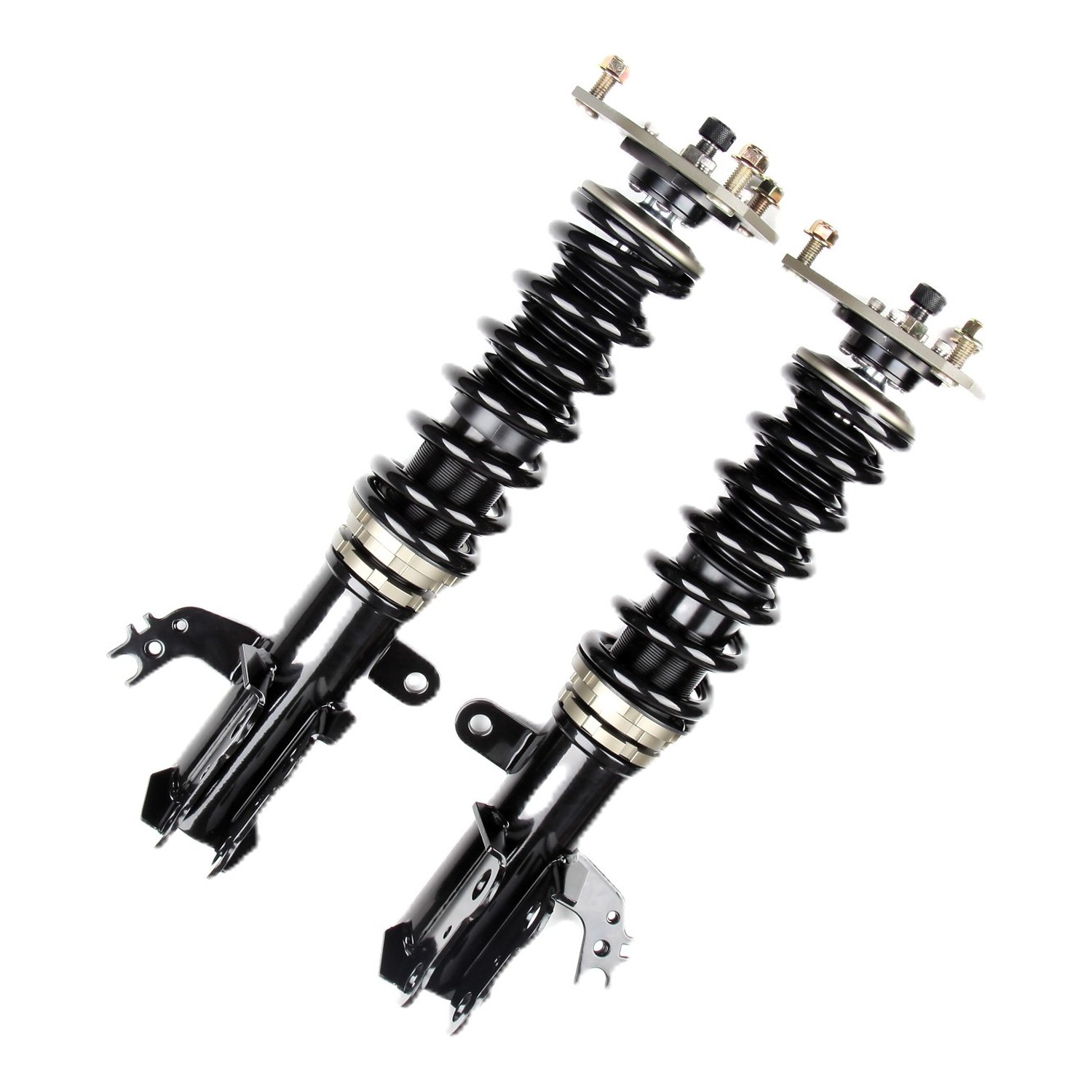 Амортизатор перед.+зад. TY010 PV1 Camry XV50 12-17 комп.