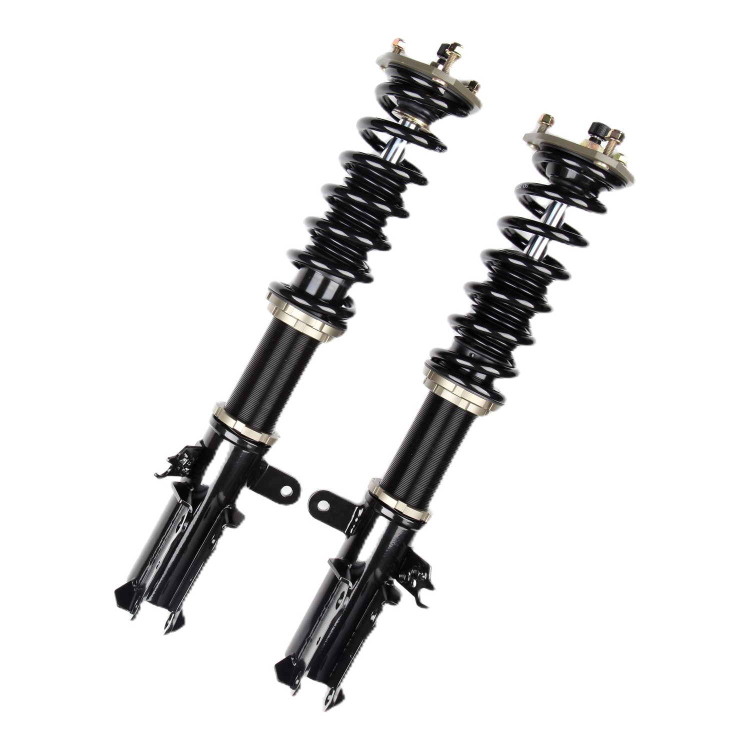 Амортизатор перед.+зад. TY010 PV1 Camry XV50 12-17 комп.