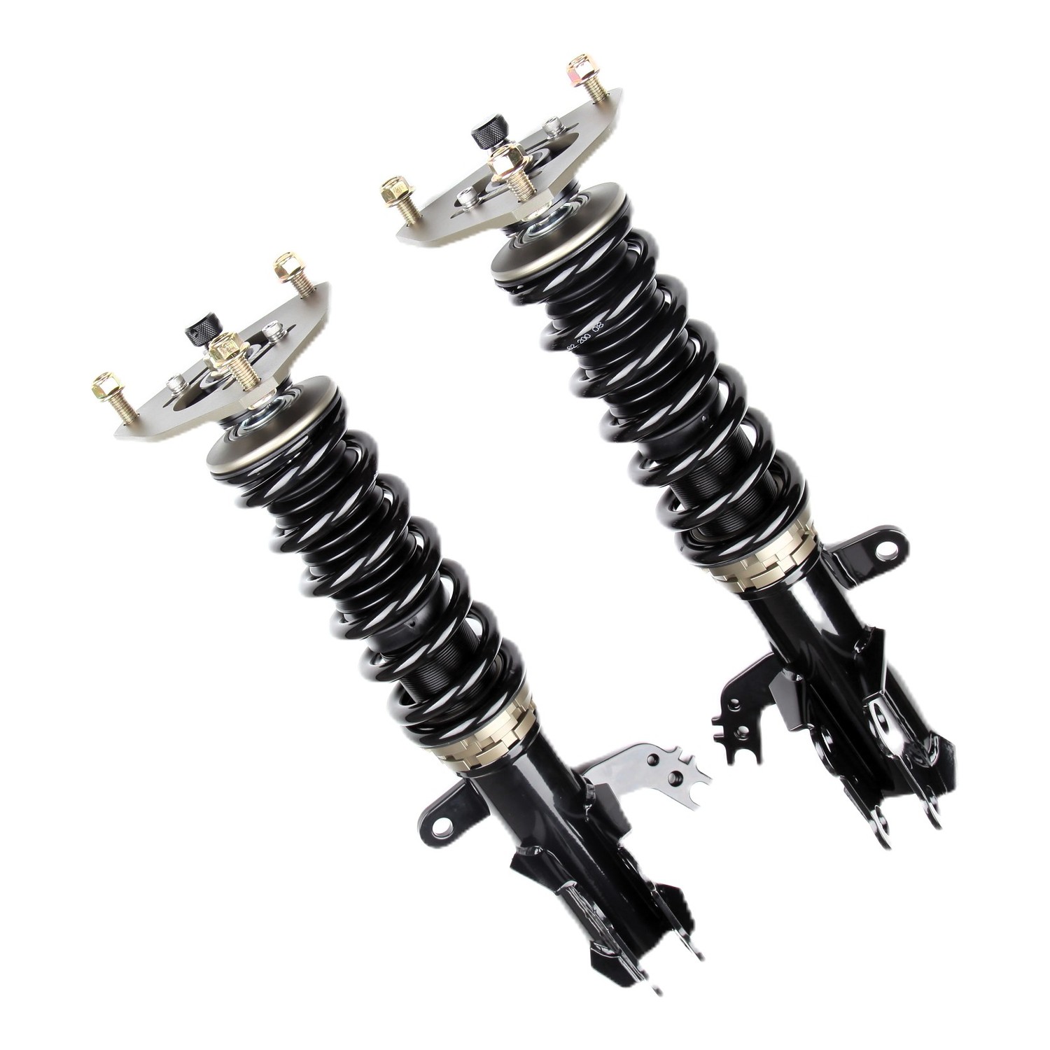 Амортизатор перед.+зад. TY011 PV1 Camry 2,5L XV70 18-20 комп.