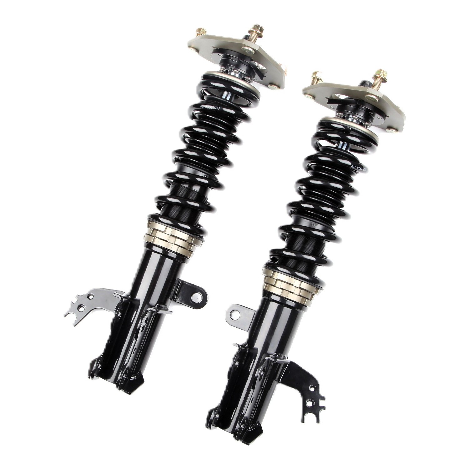 Амортизатор перед.+зад. TY011 PV1 Camry 2,5L XV70 18-20 комп.